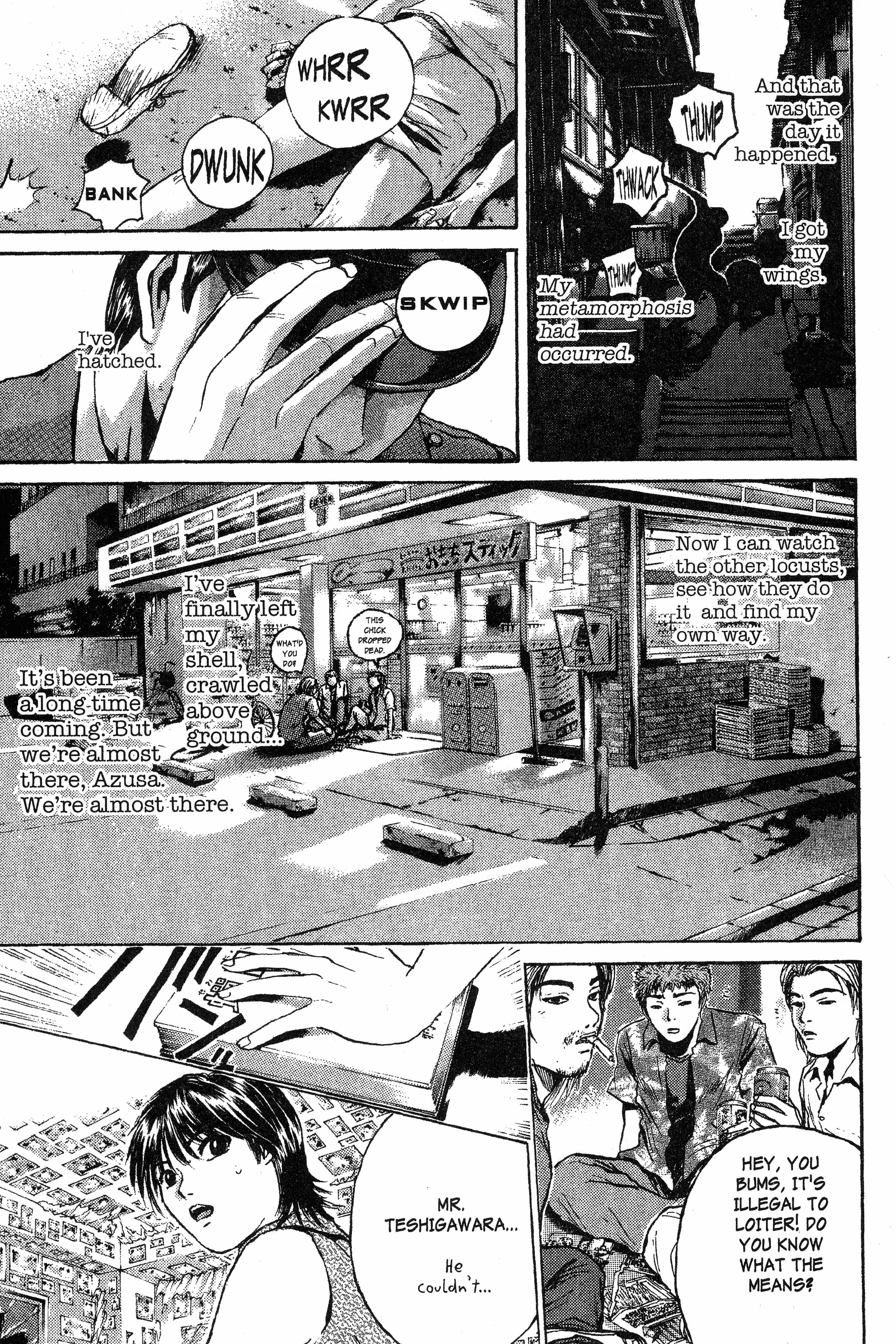 Read Gto EN Manga Online