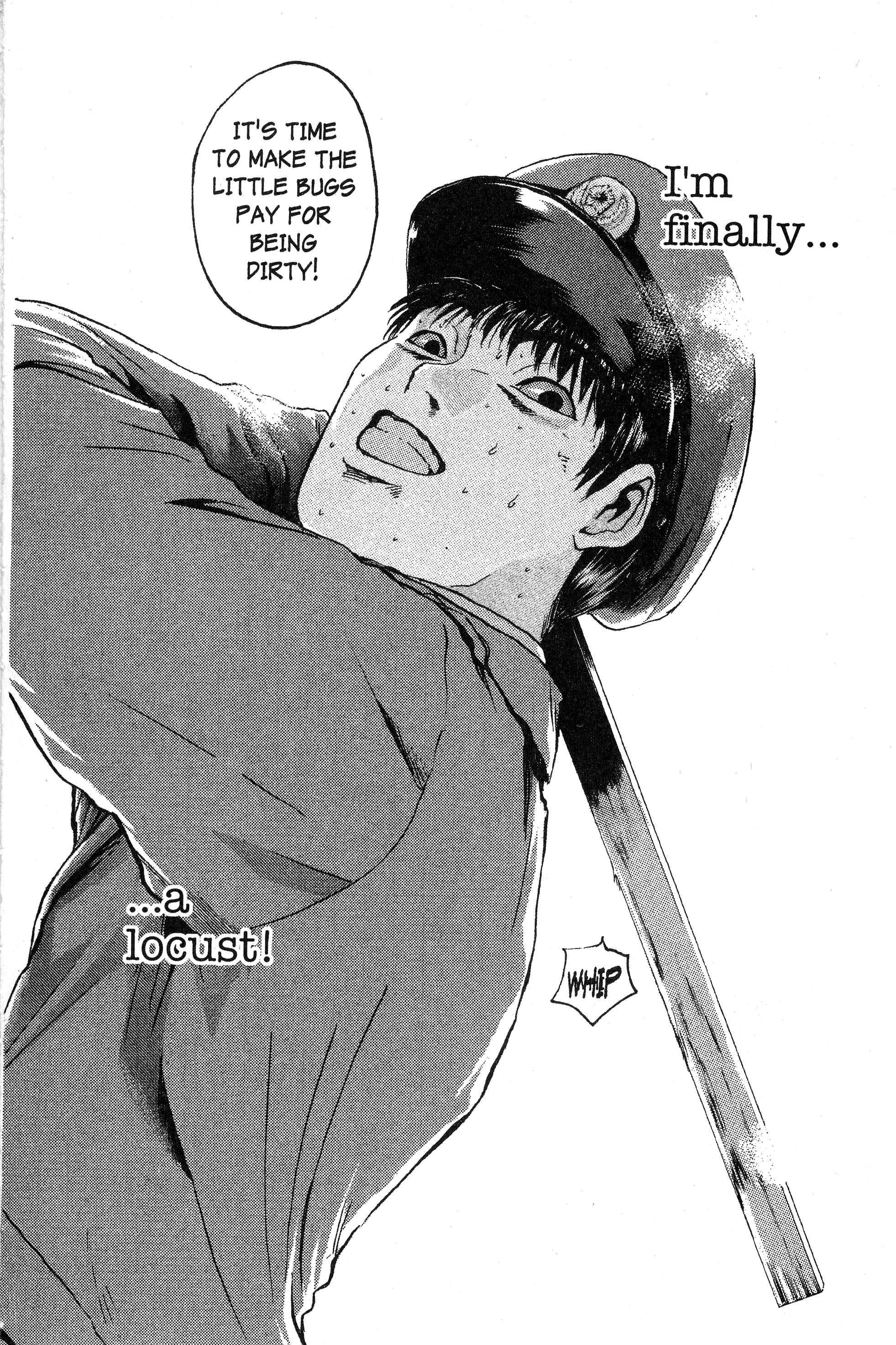 Read Gto EN Manga Online