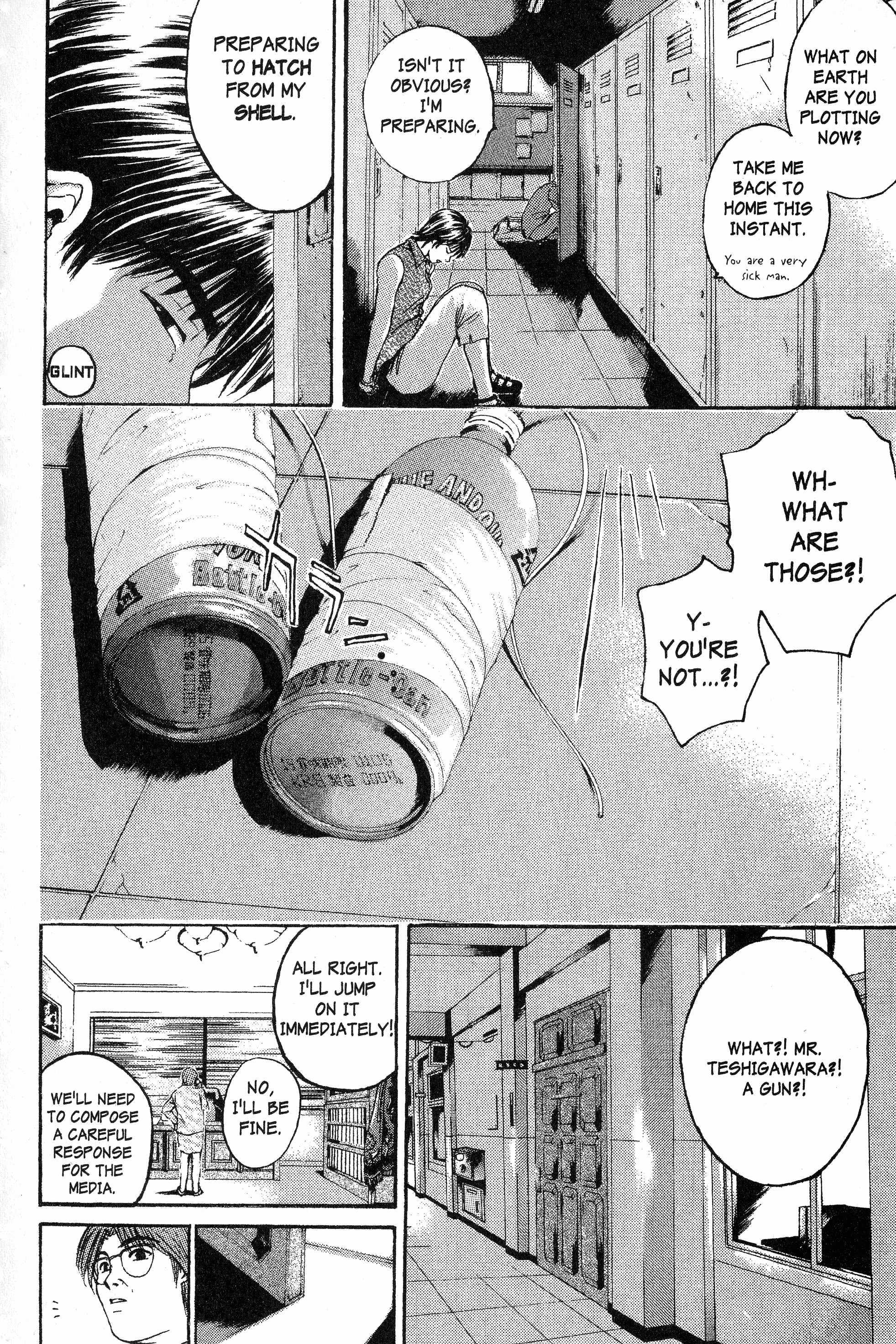 Read Gto EN Manga Online