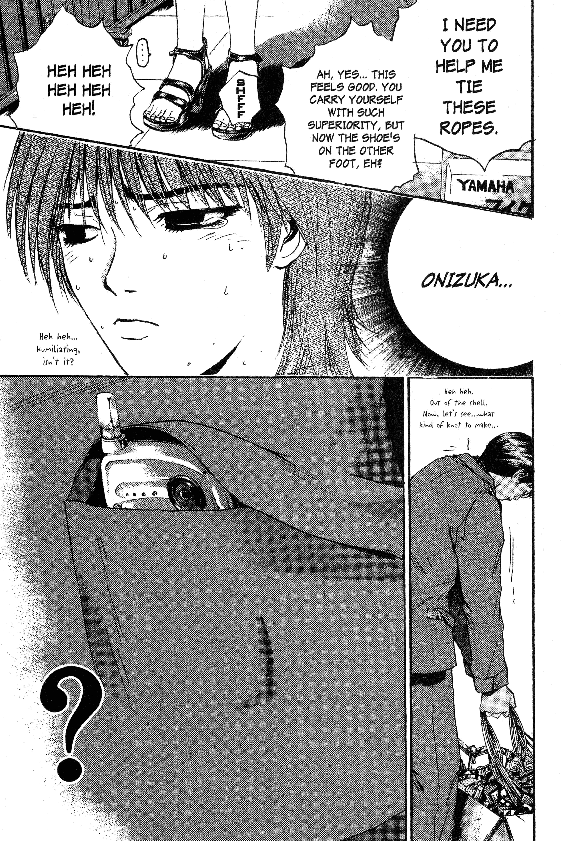 Read Gto EN Manga Online