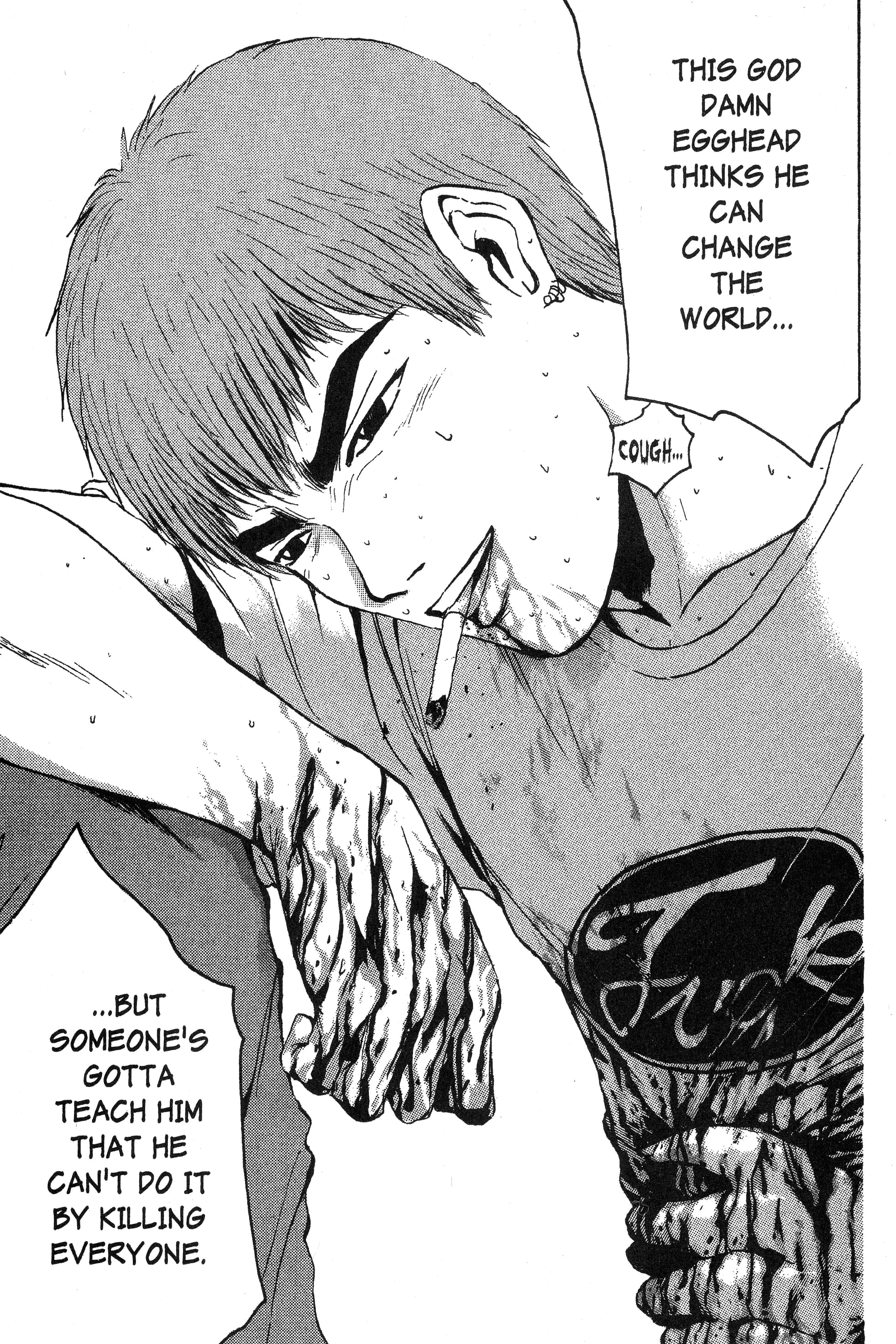 Read Gto EN Manga Online