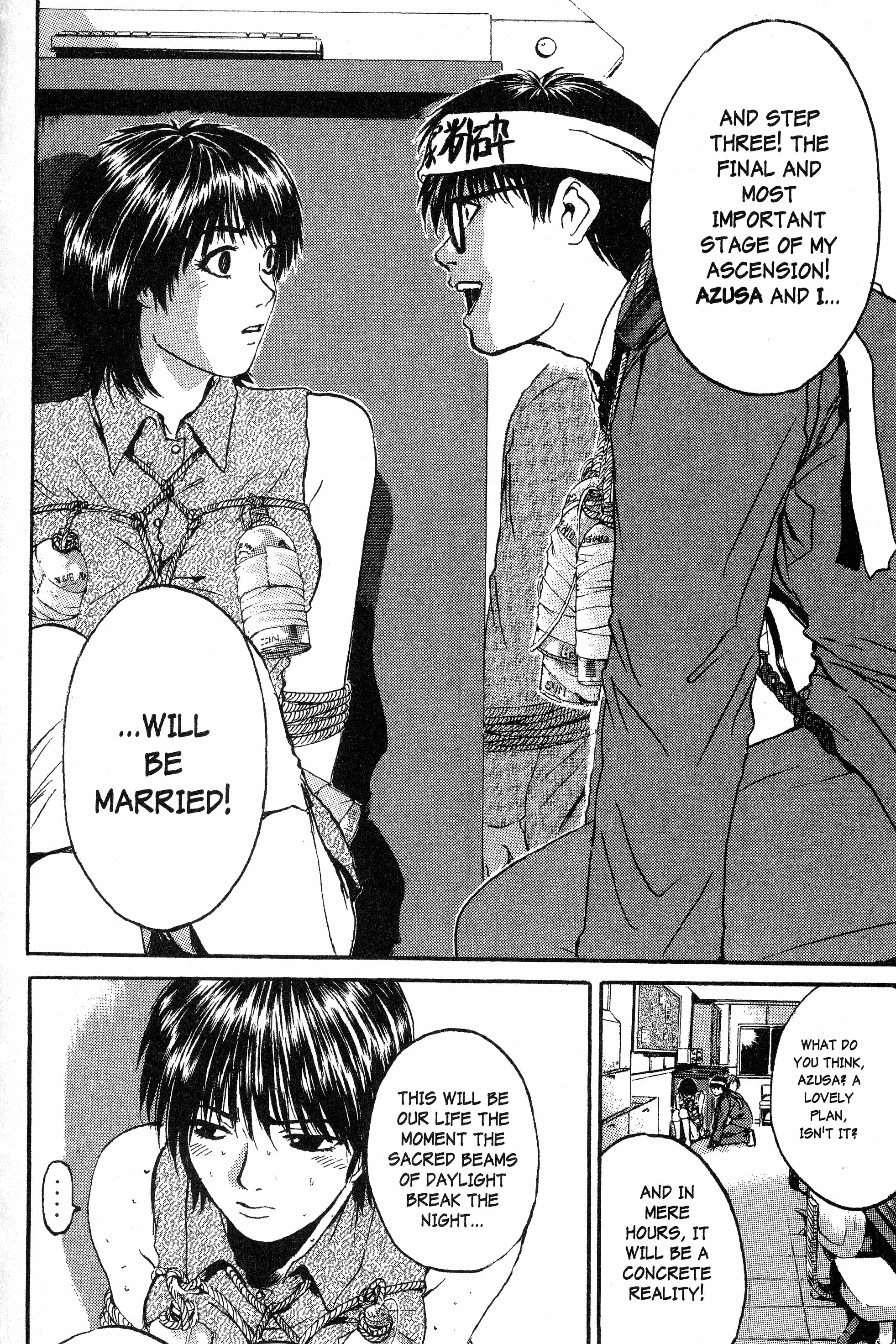 Read Gto EN Manga Online
