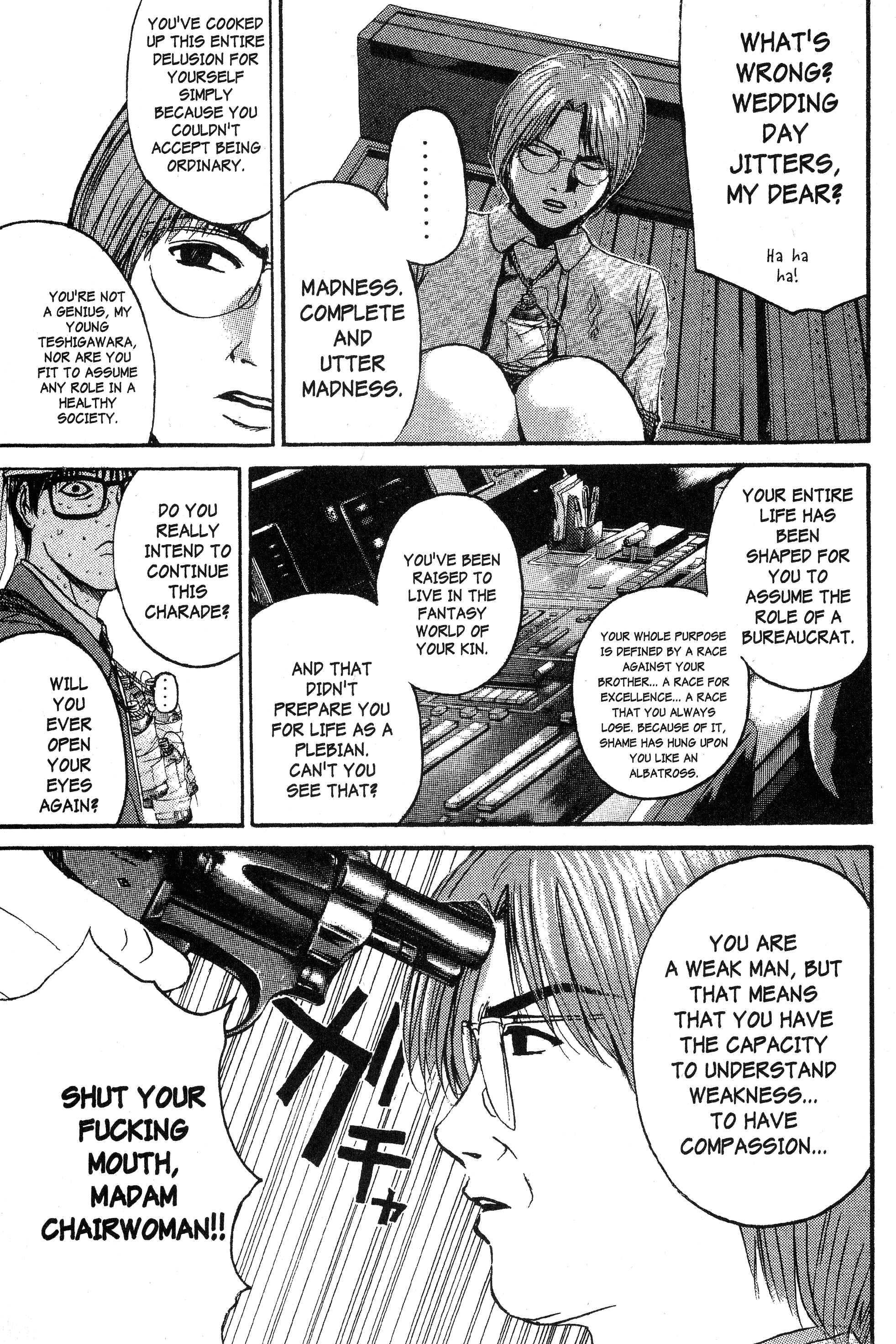 Read Gto EN Manga Online