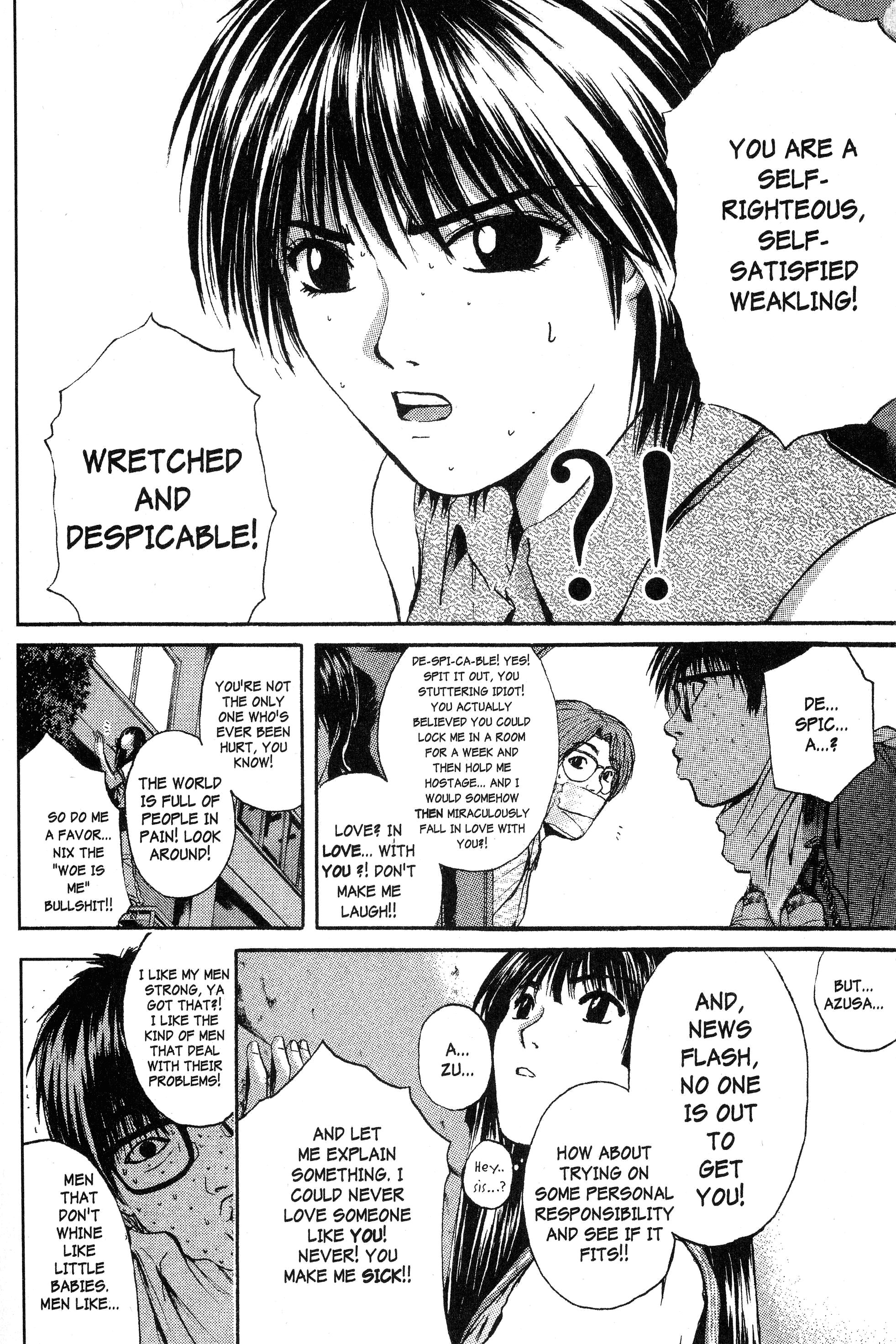 Read Gto EN Manga Online