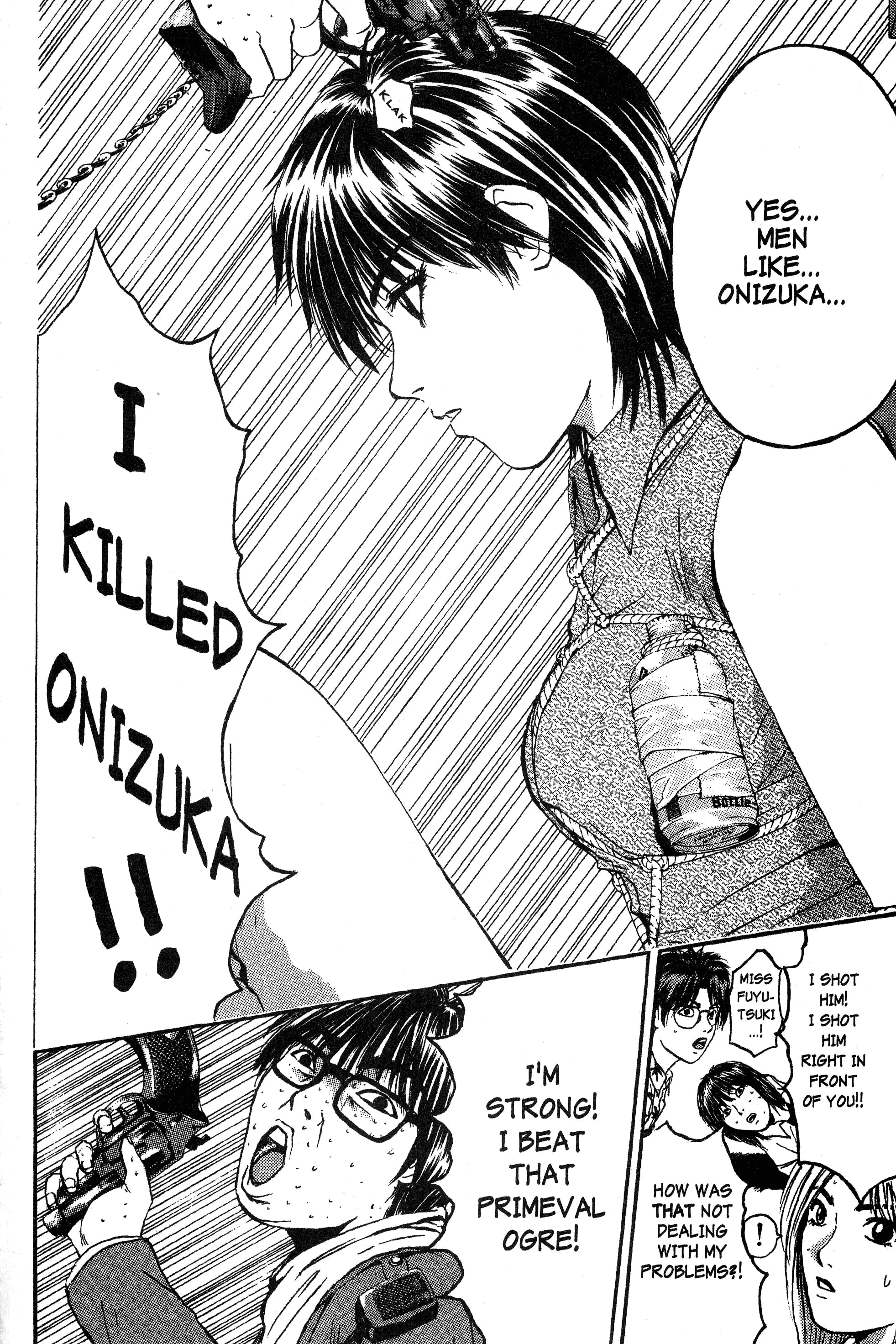 Read Gto EN Manga Online