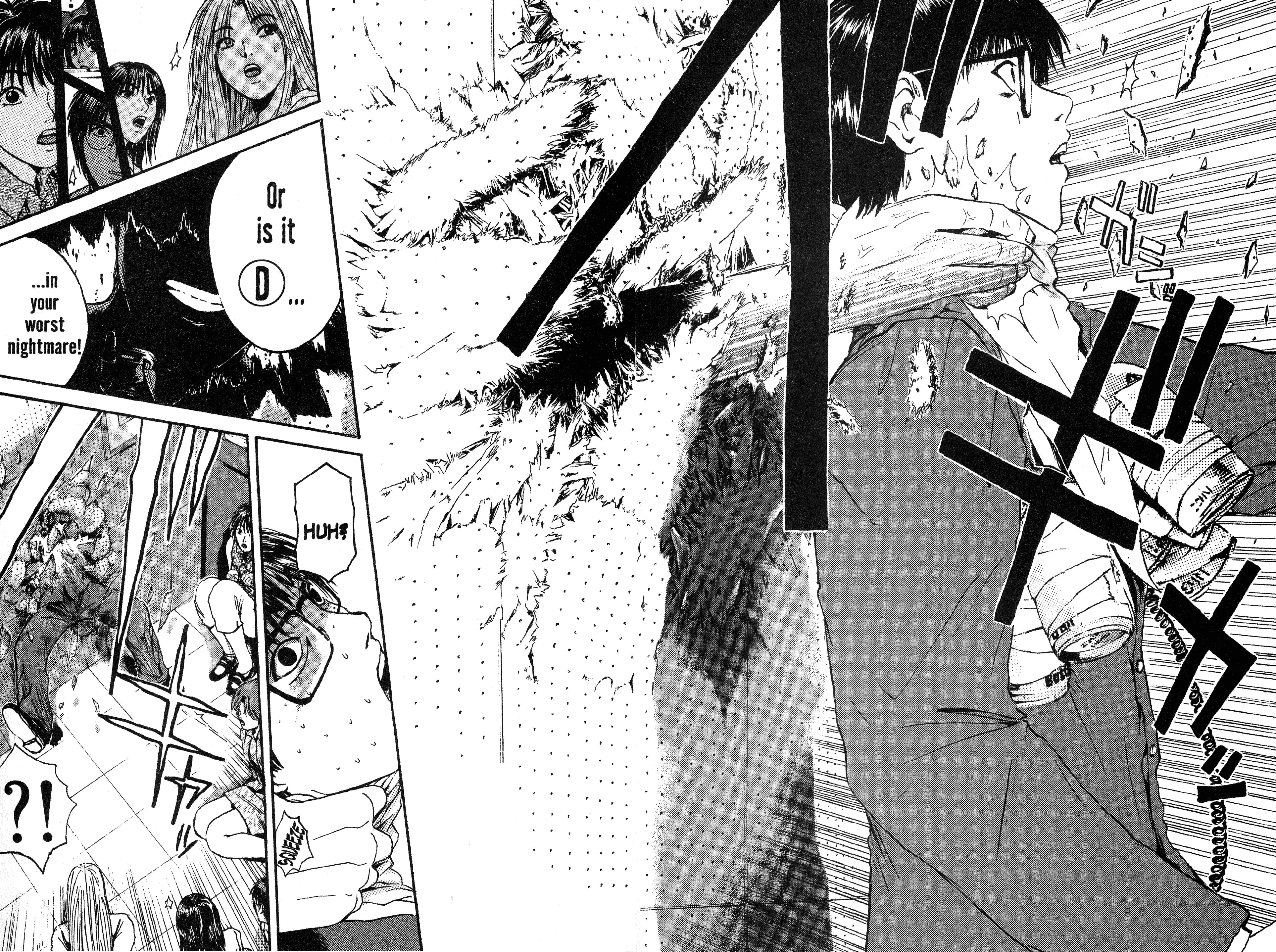 Read Gto EN Manga Online