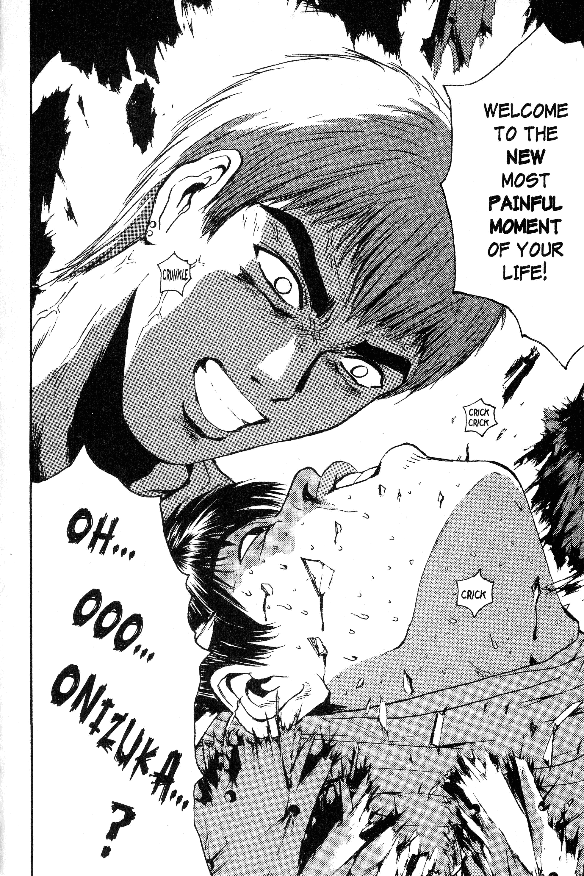 Read Gto EN Manga Online