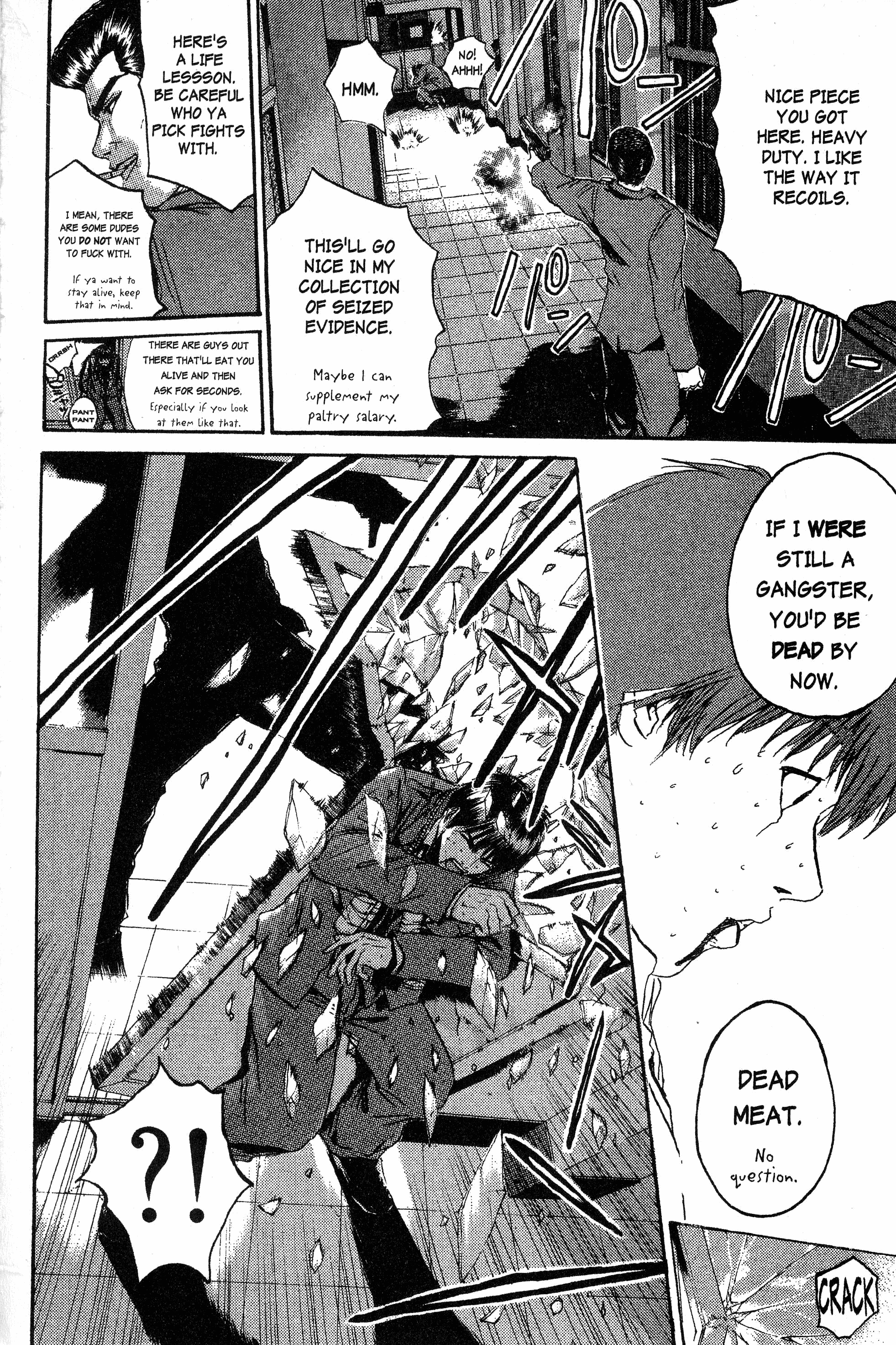 Read Gto EN Manga Online