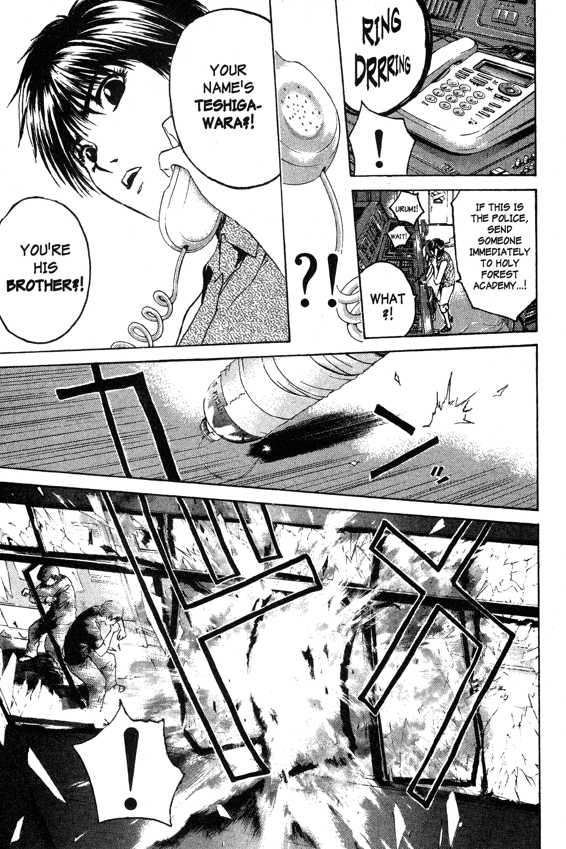 Read Gto EN Manga Online