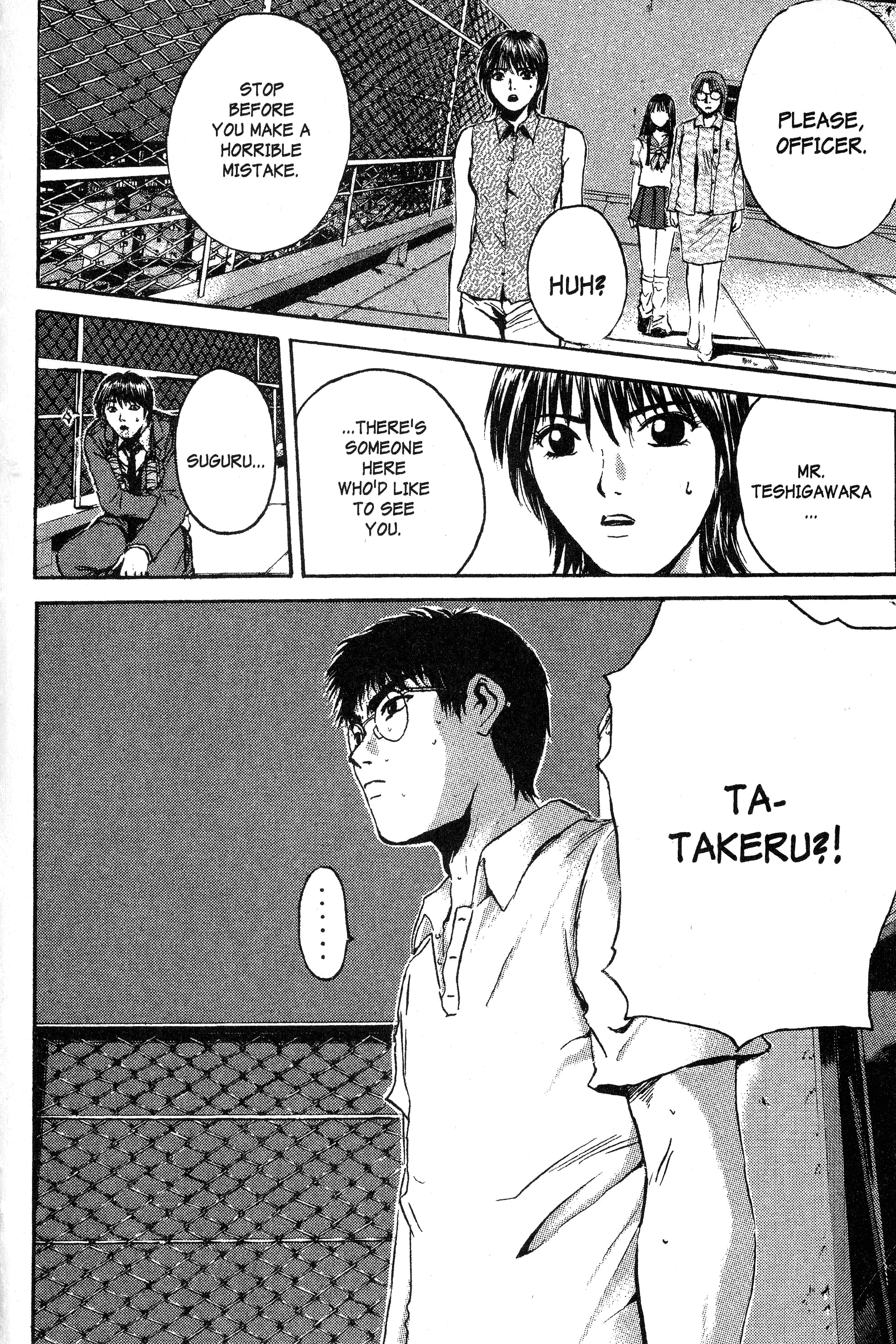 Read Gto EN Manga Online
