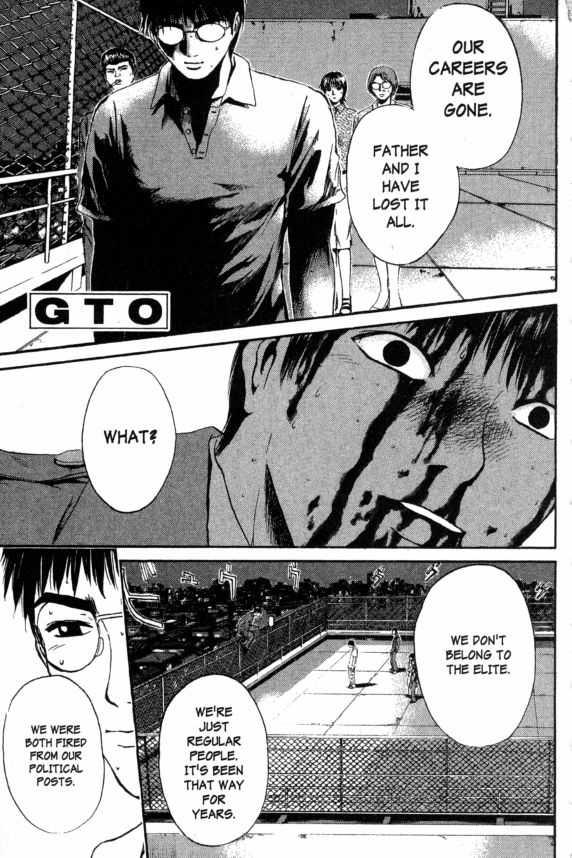 Read Gto EN Manga Online