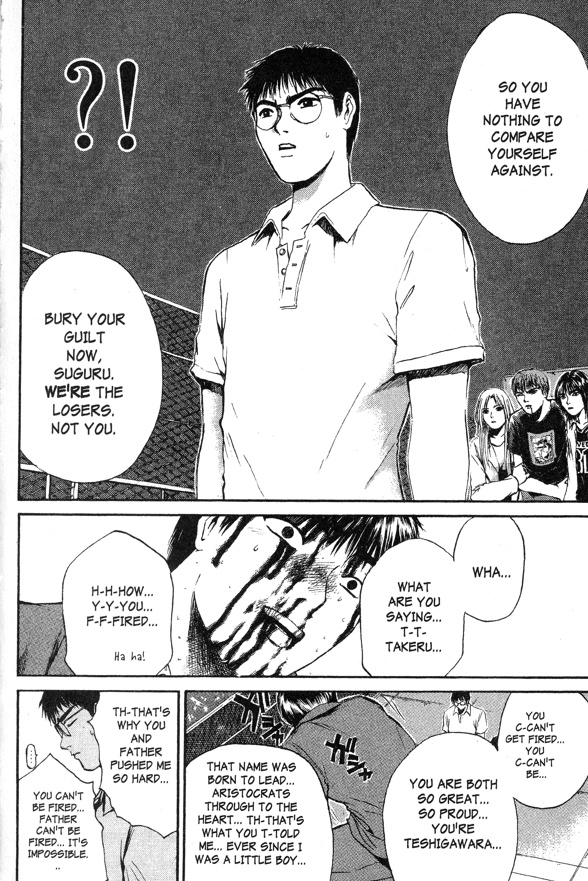 Read Gto EN Manga Online