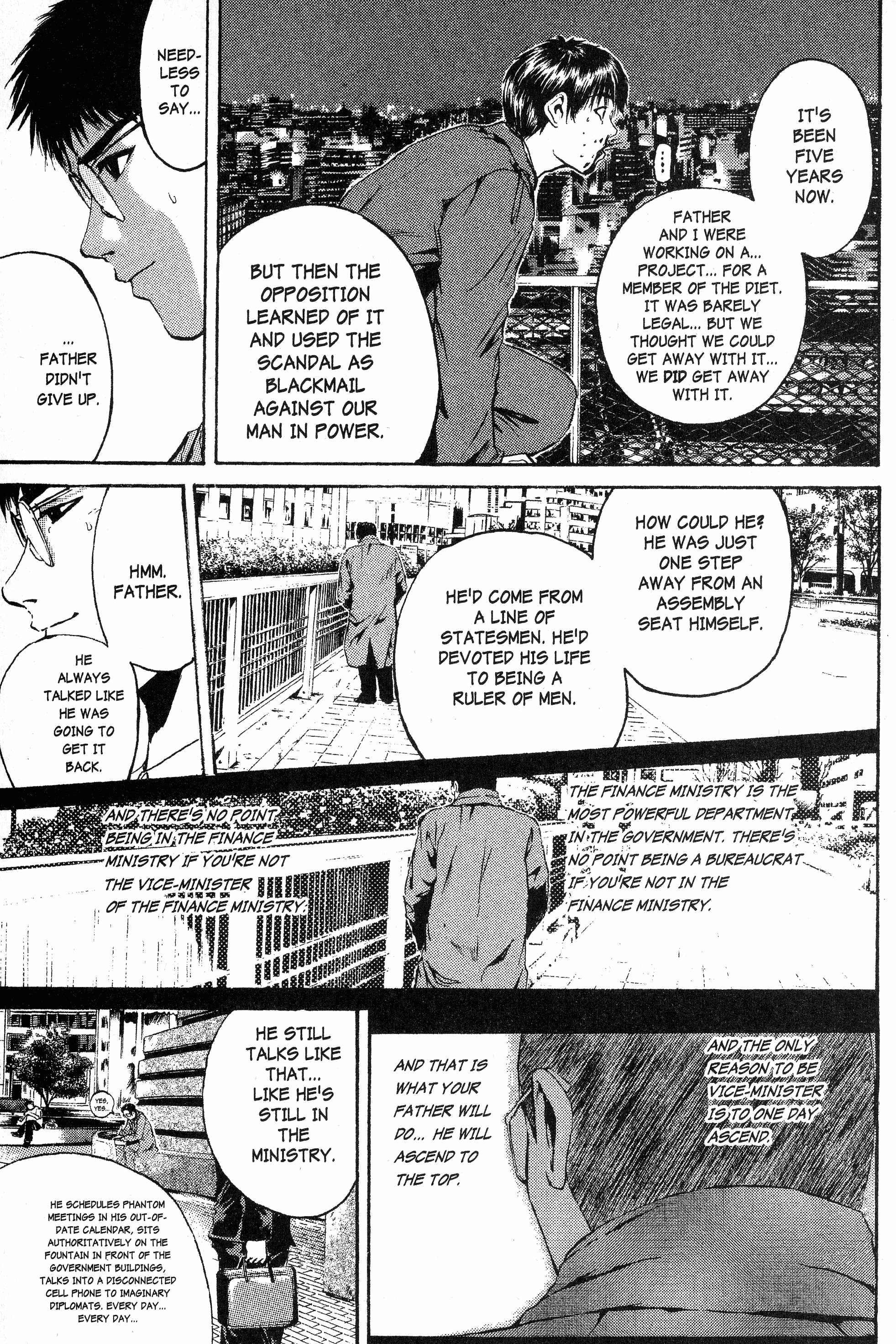 Read Gto EN Manga Online
