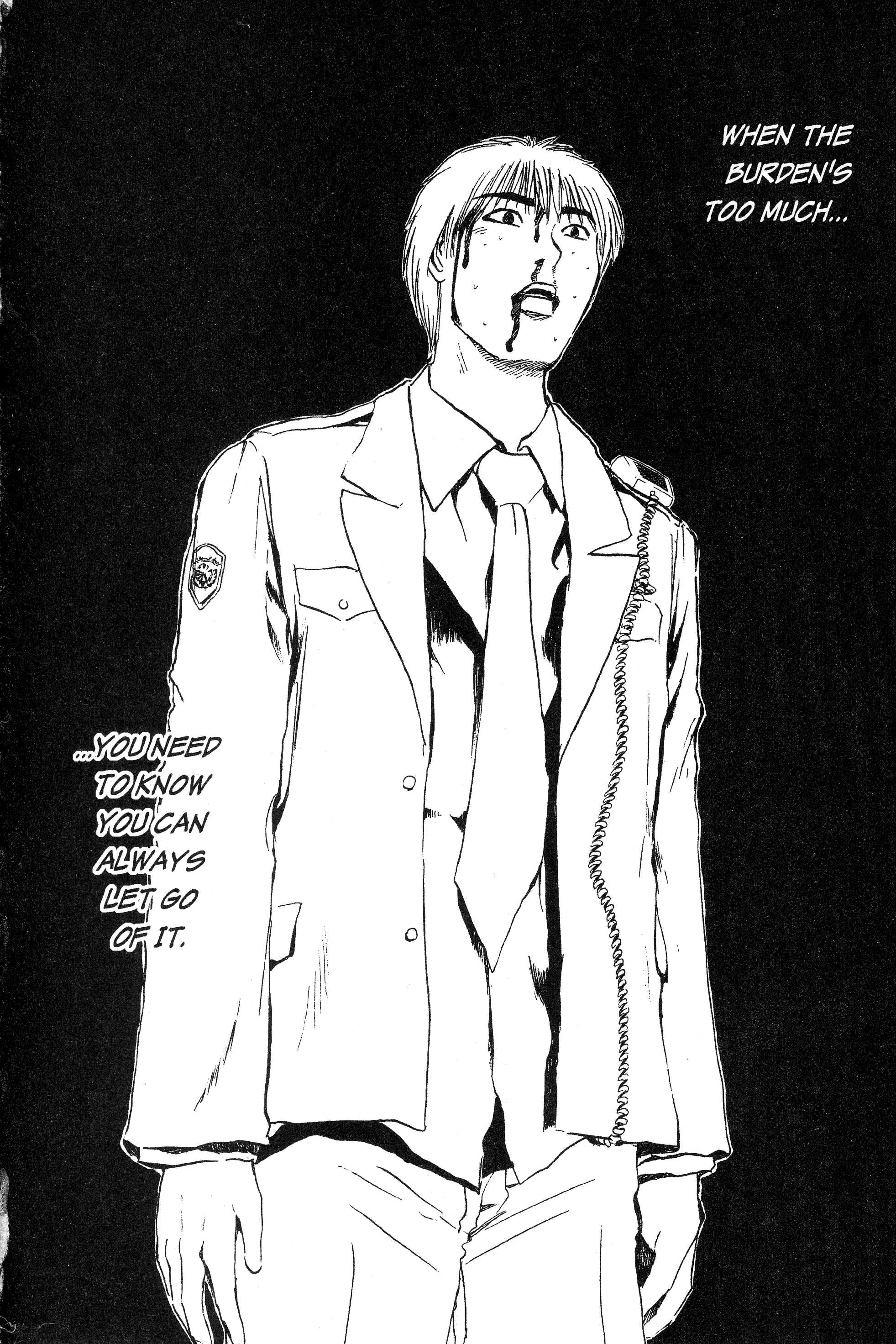 Read Gto EN Manga Online