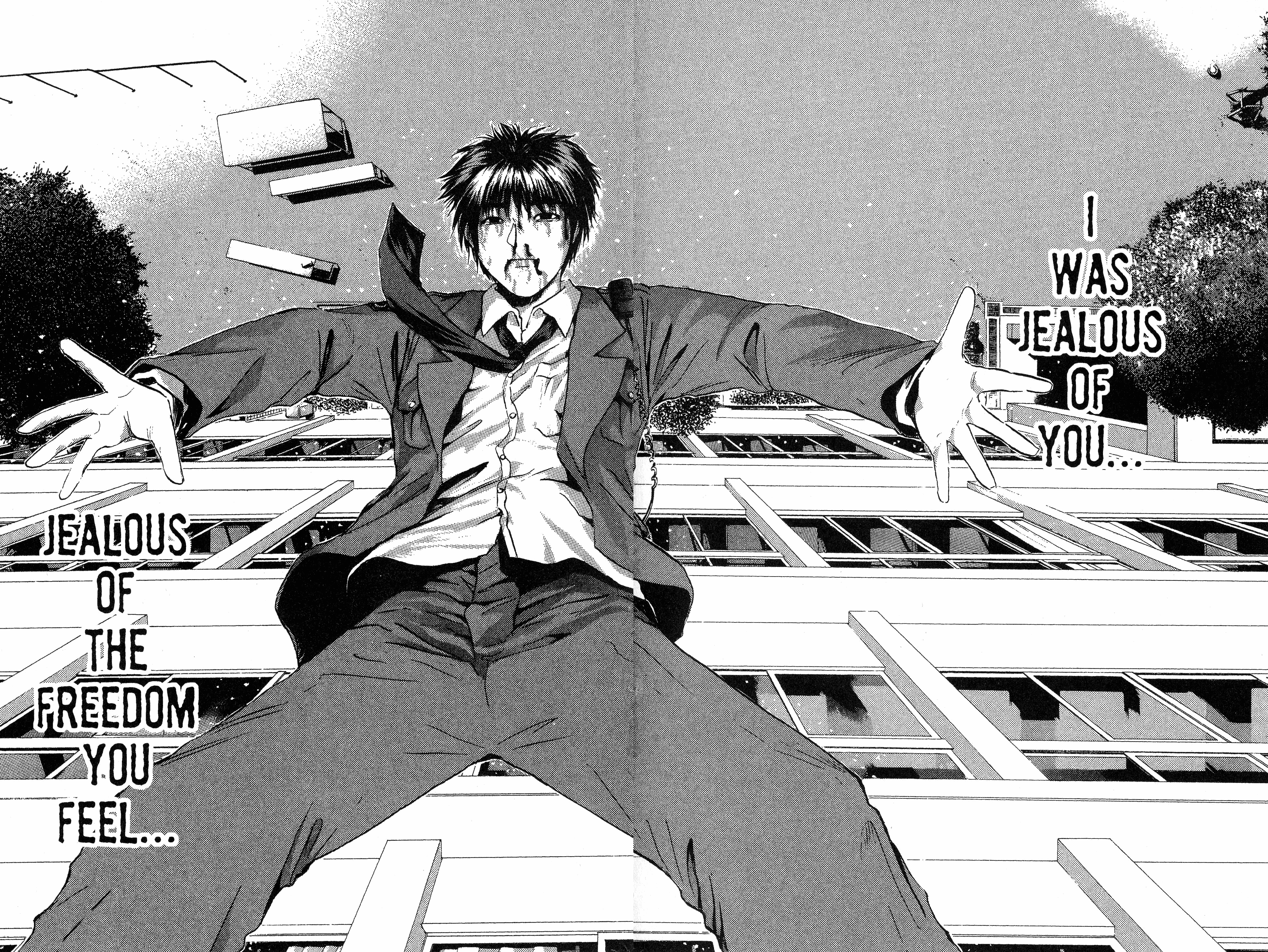 Read Gto EN Manga Online