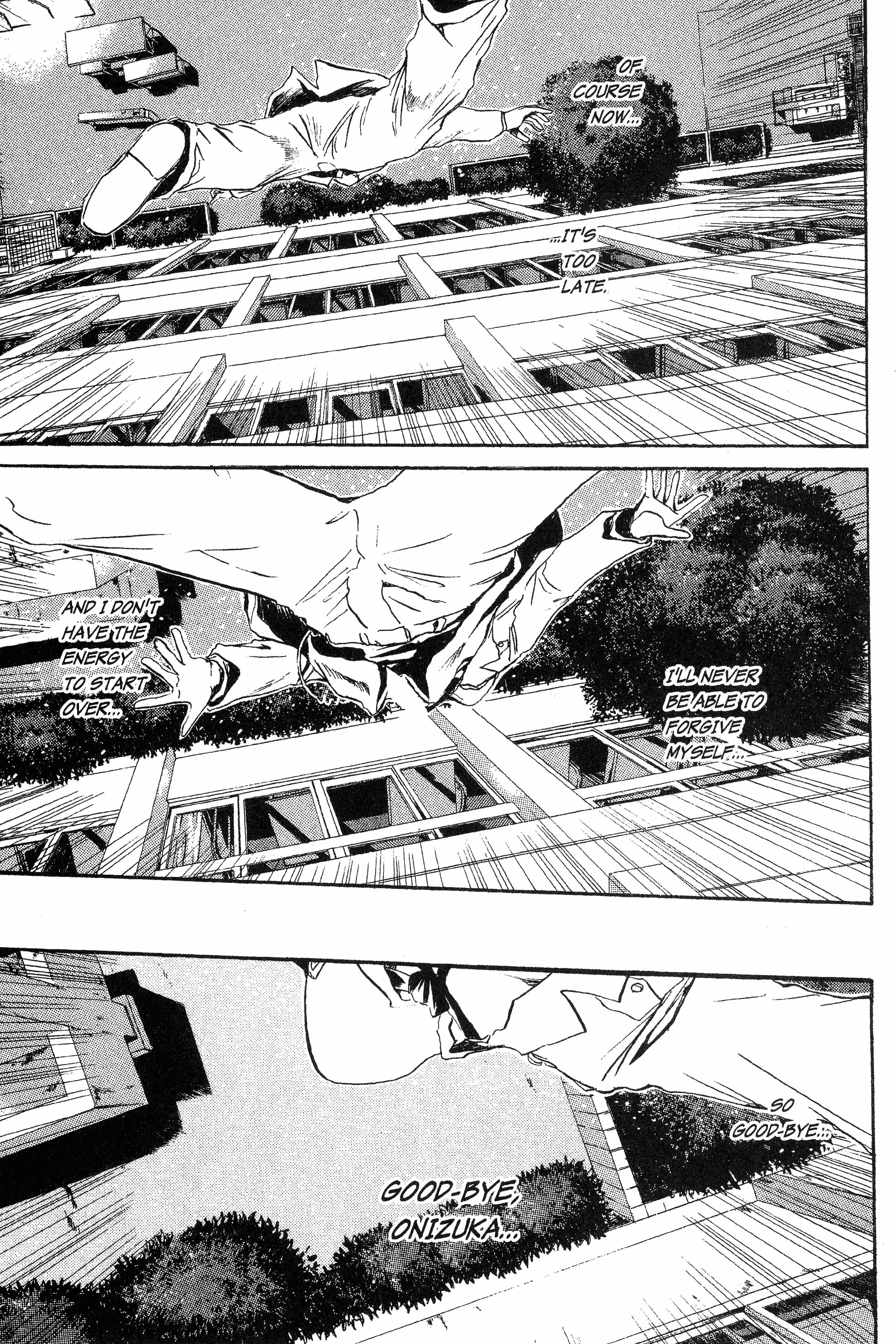Read Gto EN Manga Online