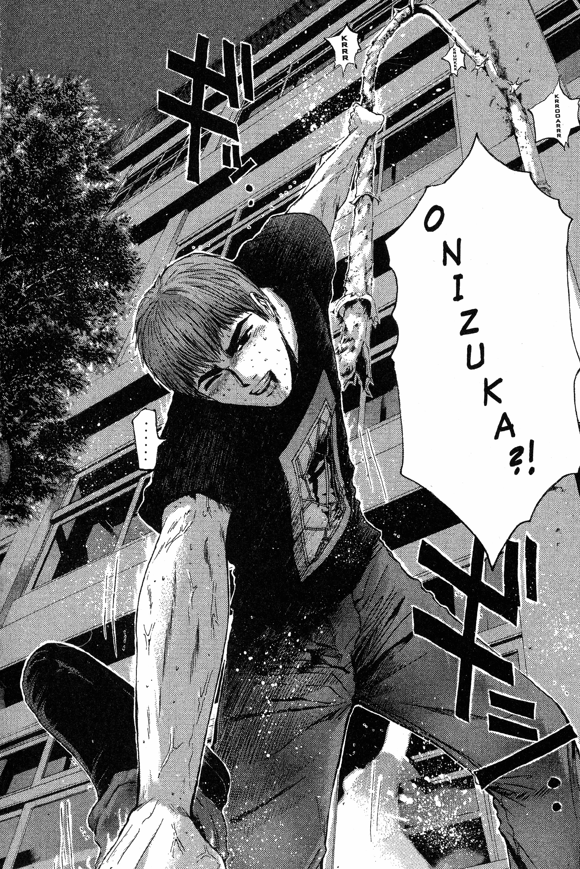 Read Gto EN Manga Online