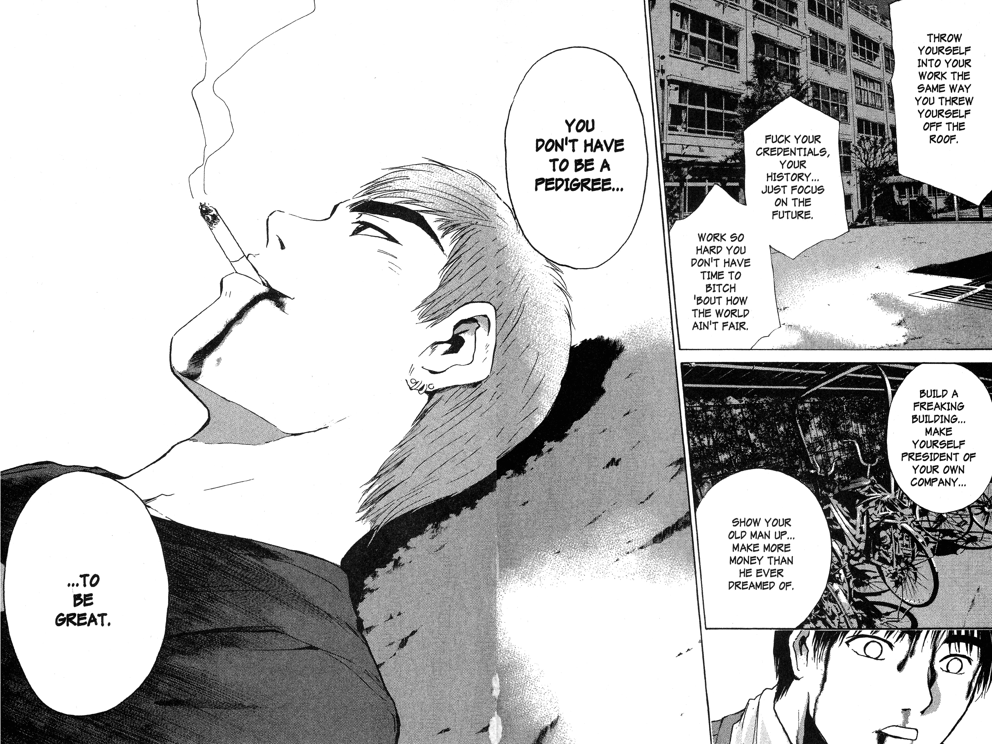 Read Gto EN Manga Online