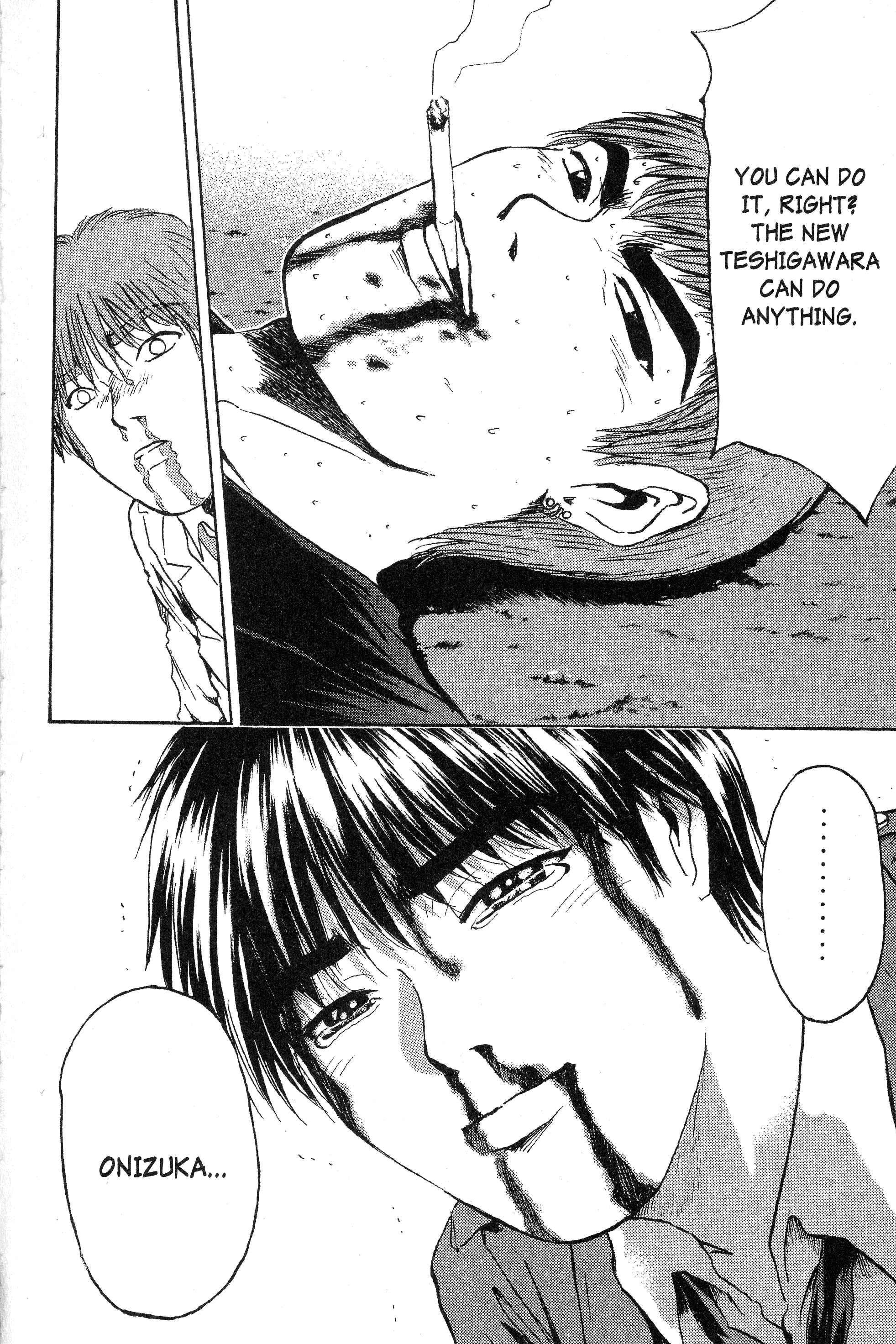 Read Gto EN Manga Online