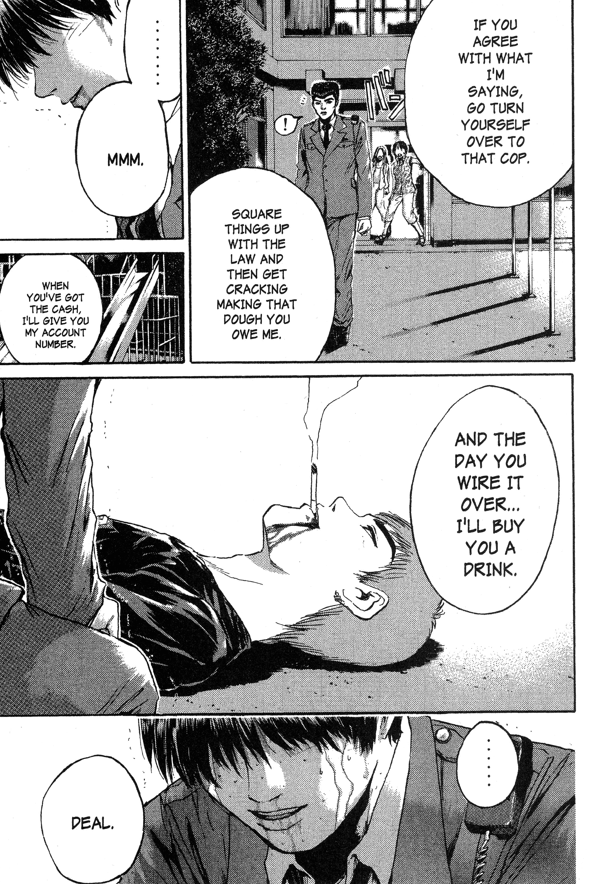 Read Gto EN Manga Online