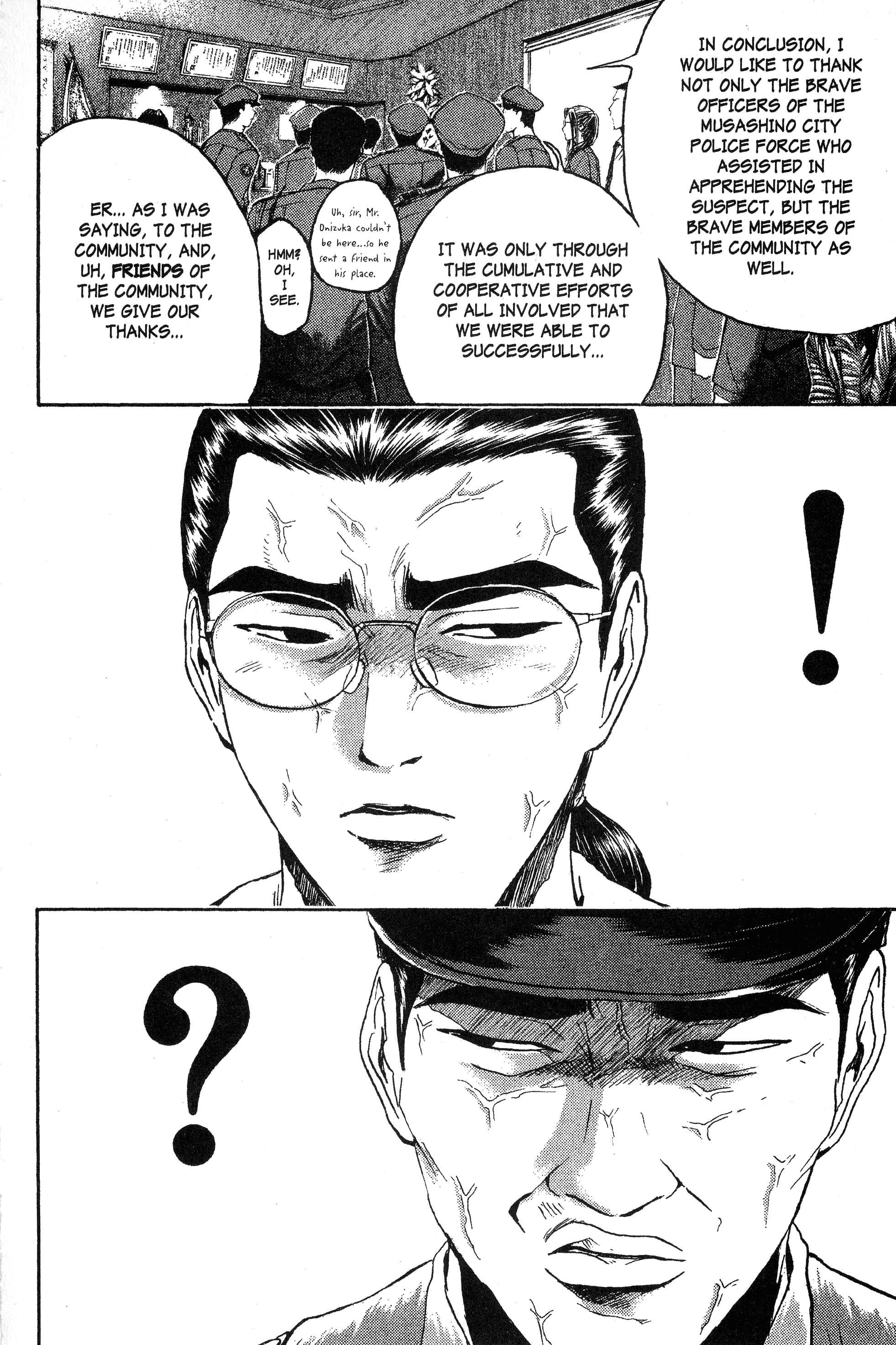 Read Gto EN Manga Online