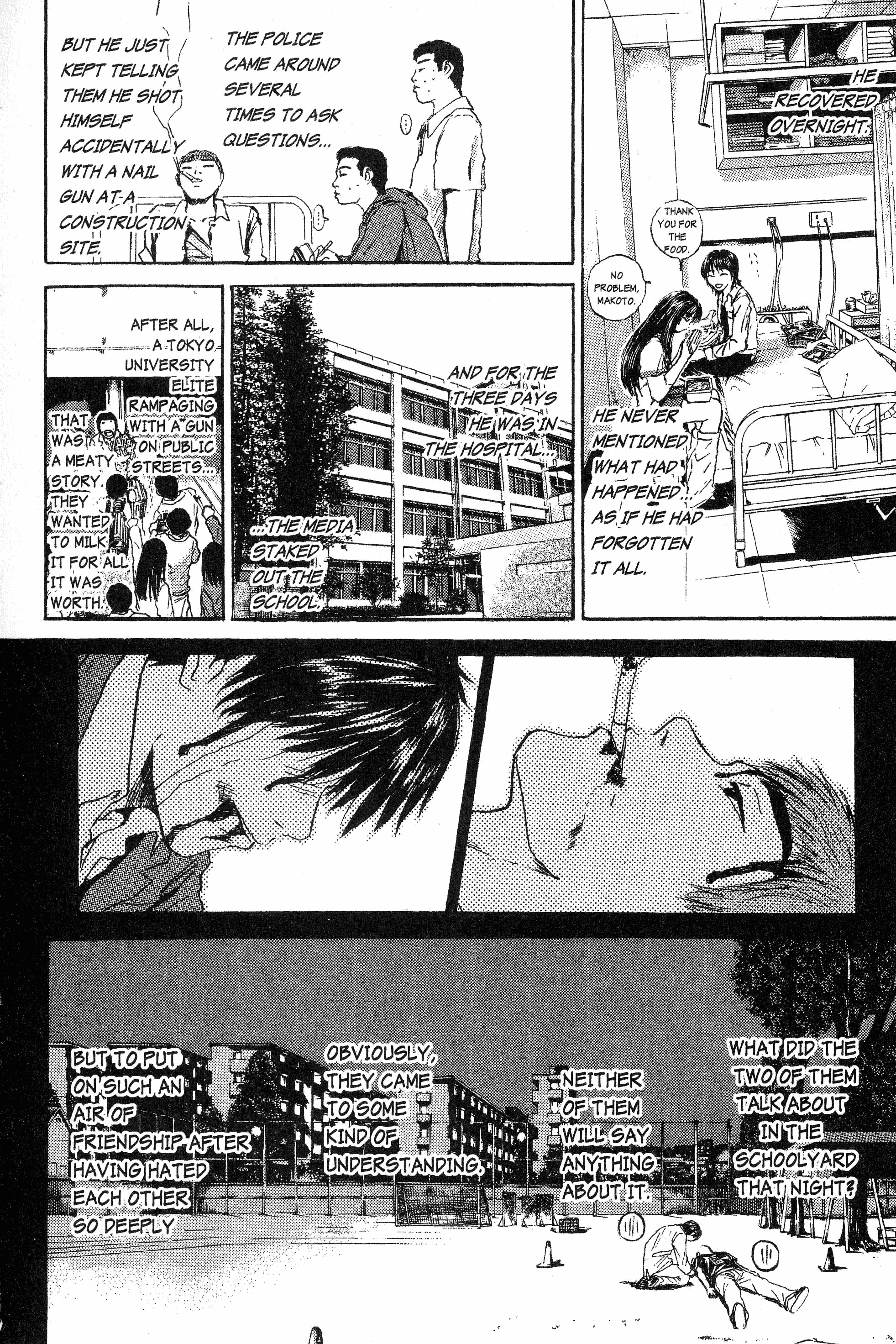 Read Gto EN Manga Online