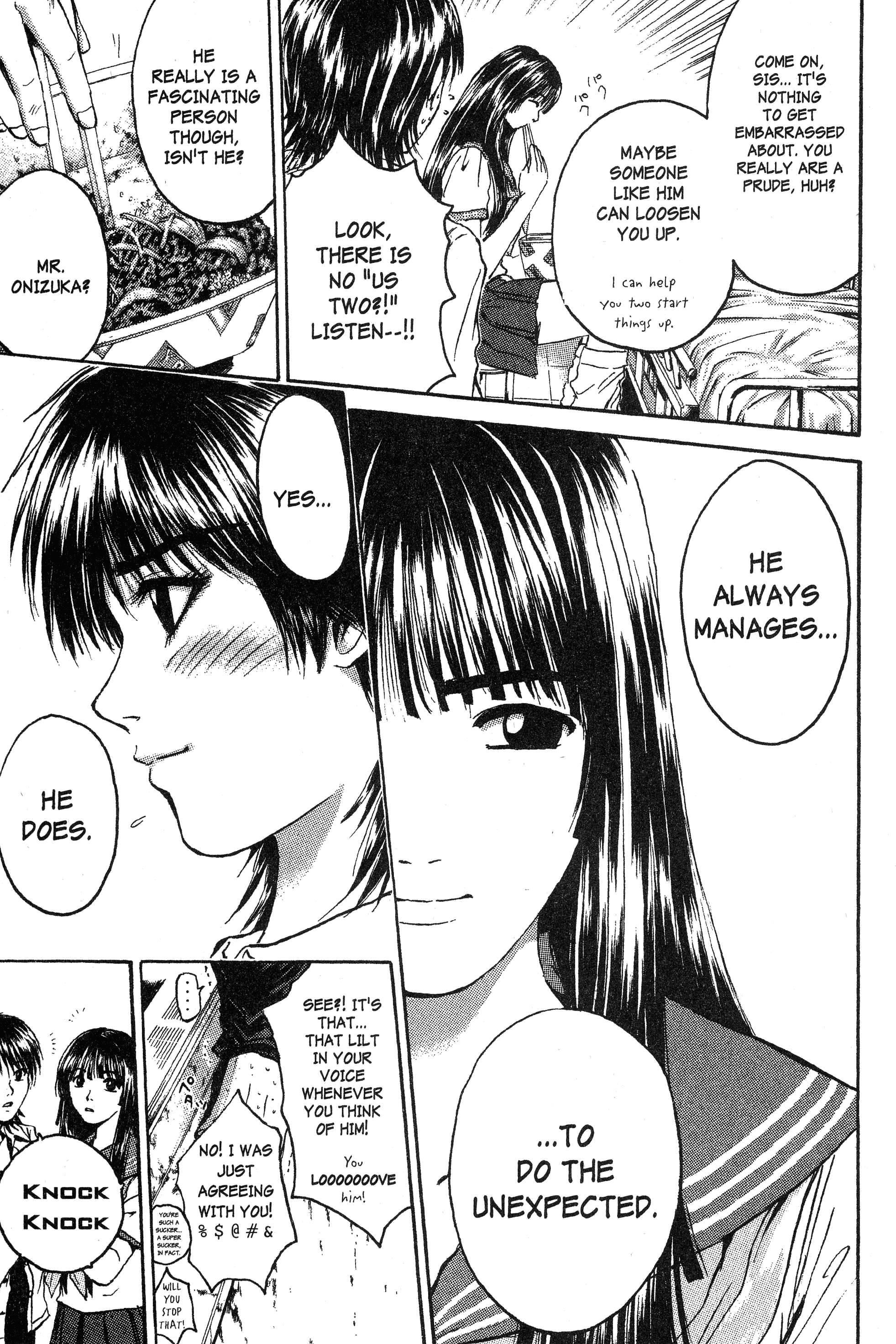 Read Gto EN Manga Online
