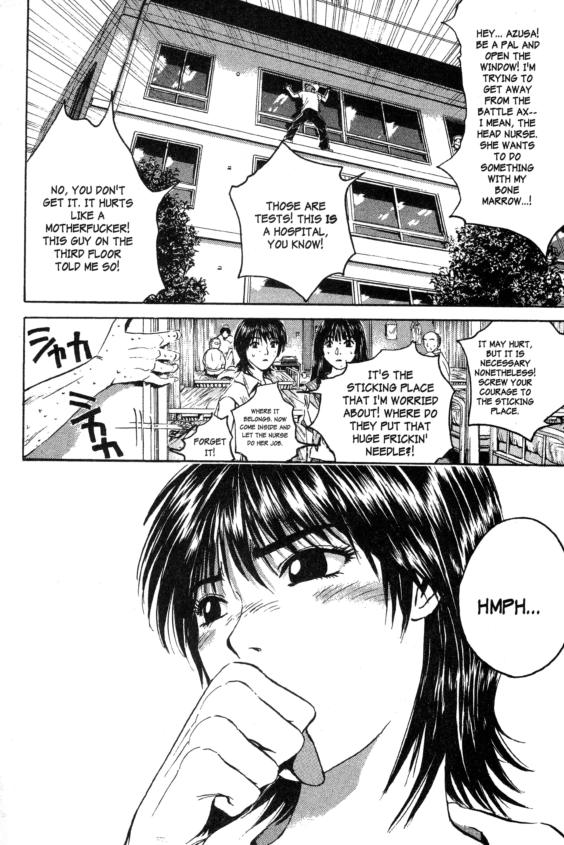 Read Gto EN Manga Online