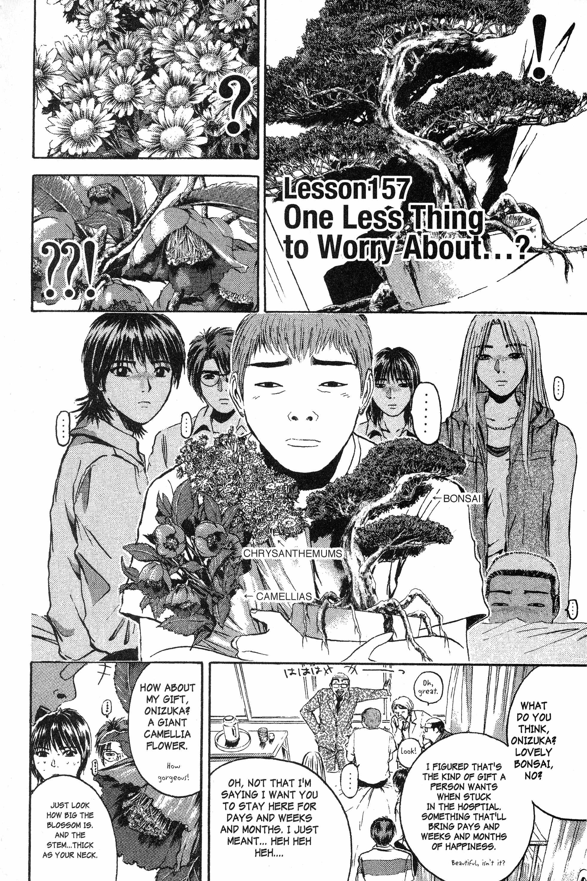 Read Gto EN Manga Online