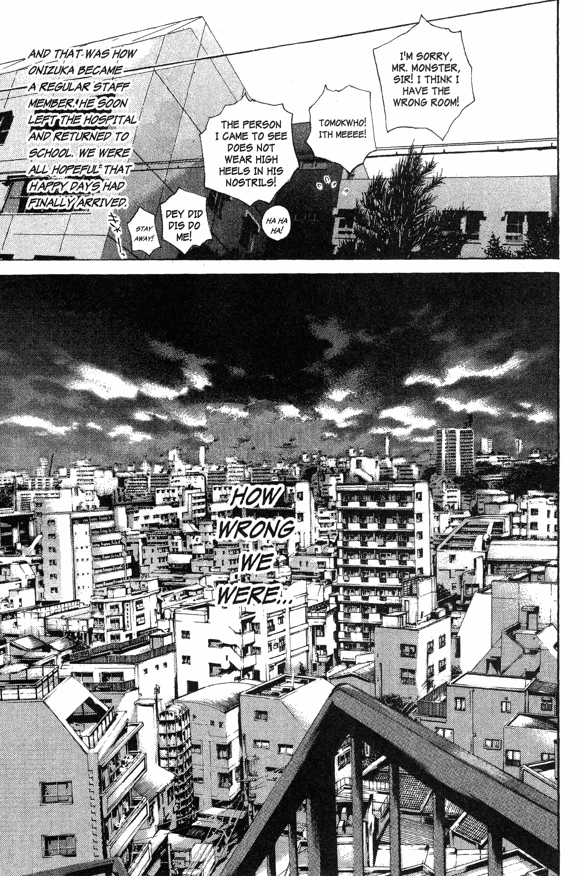 Read Gto EN Manga Online