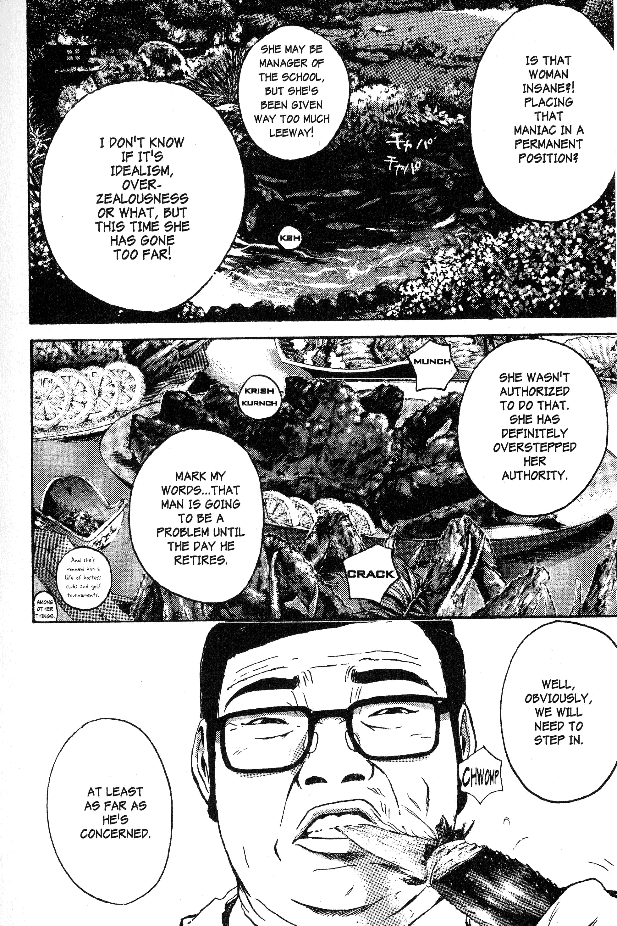 Read Gto EN Manga Online