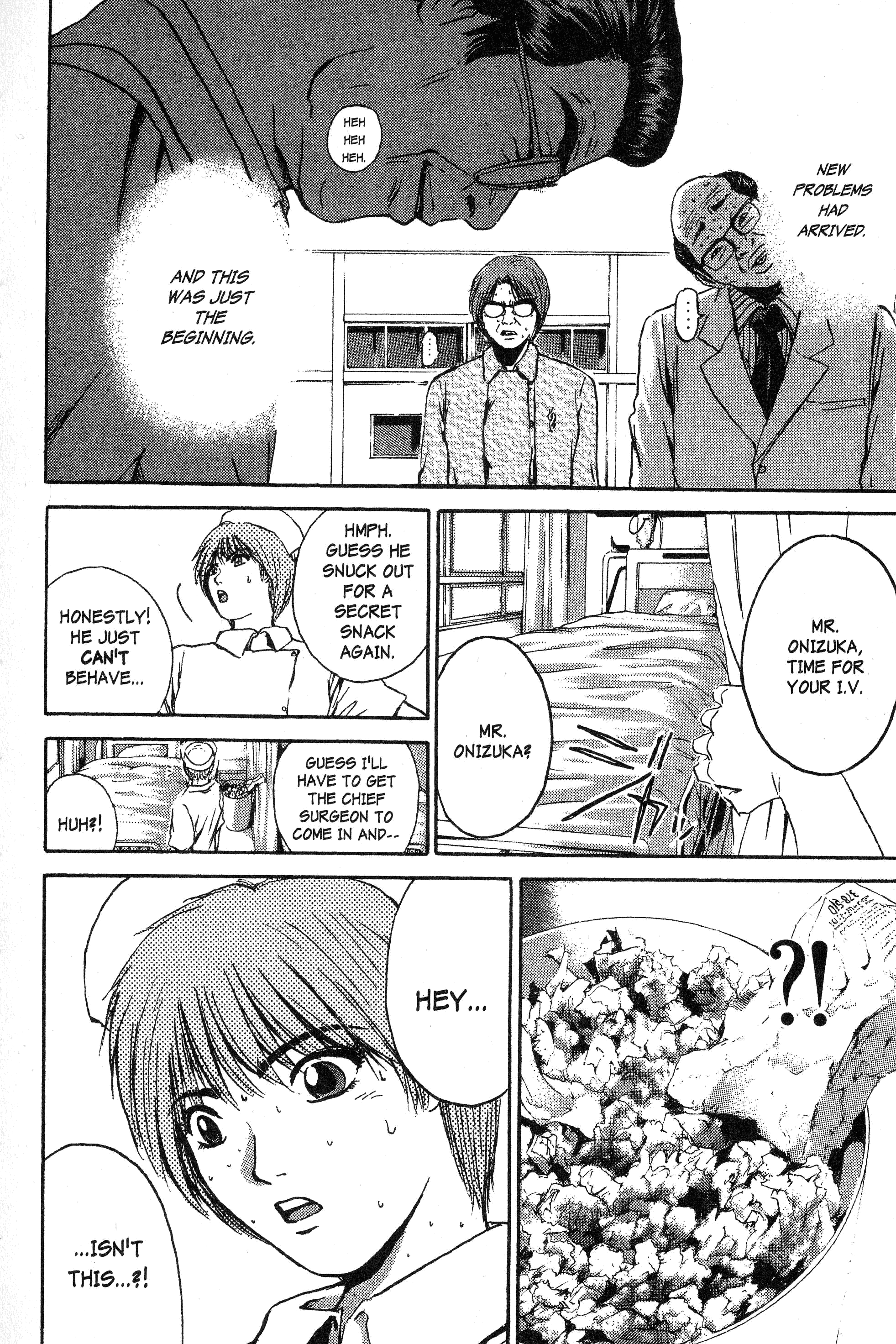 Read Gto EN Manga Online