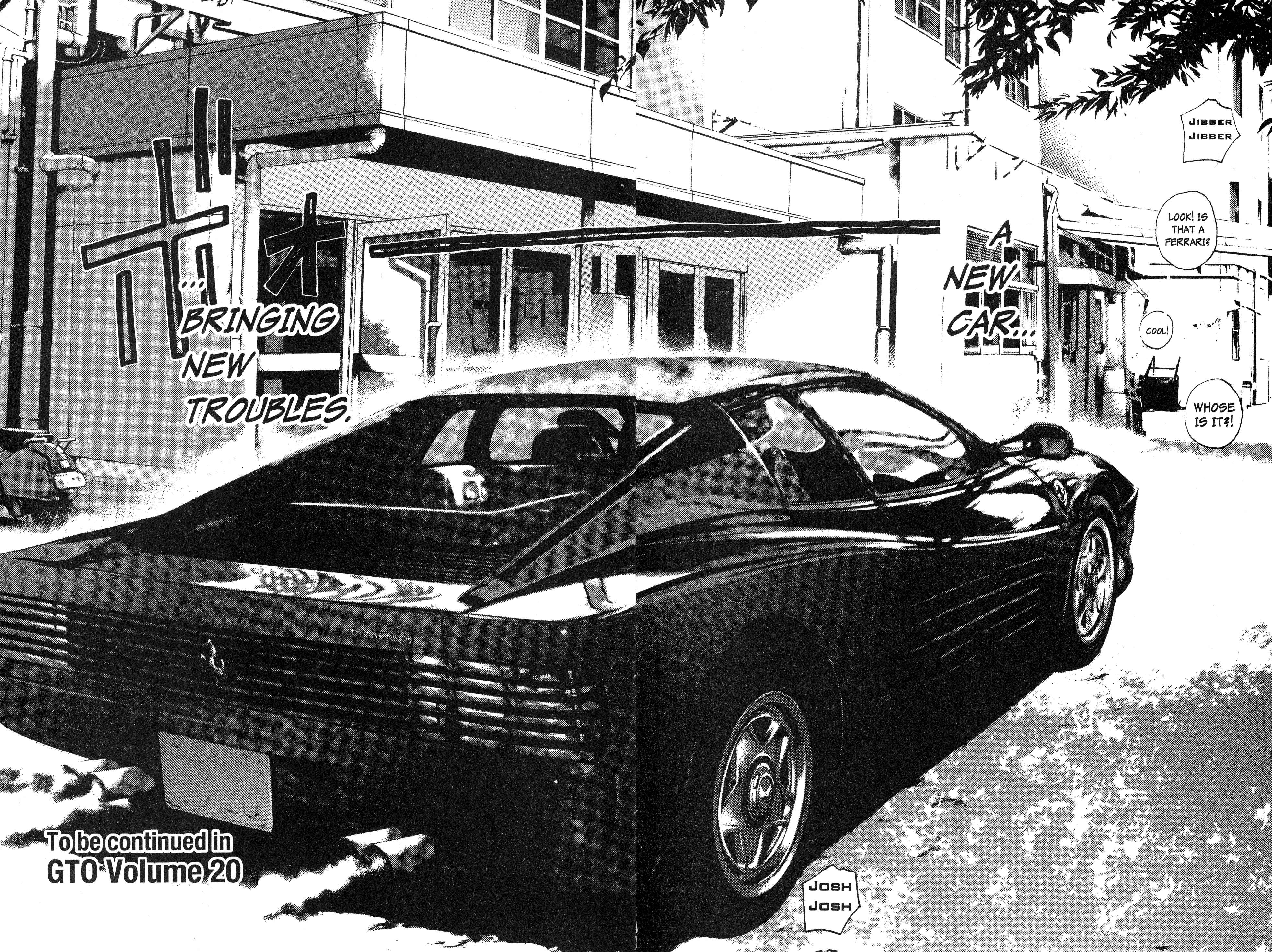 Read Gto EN Manga Online