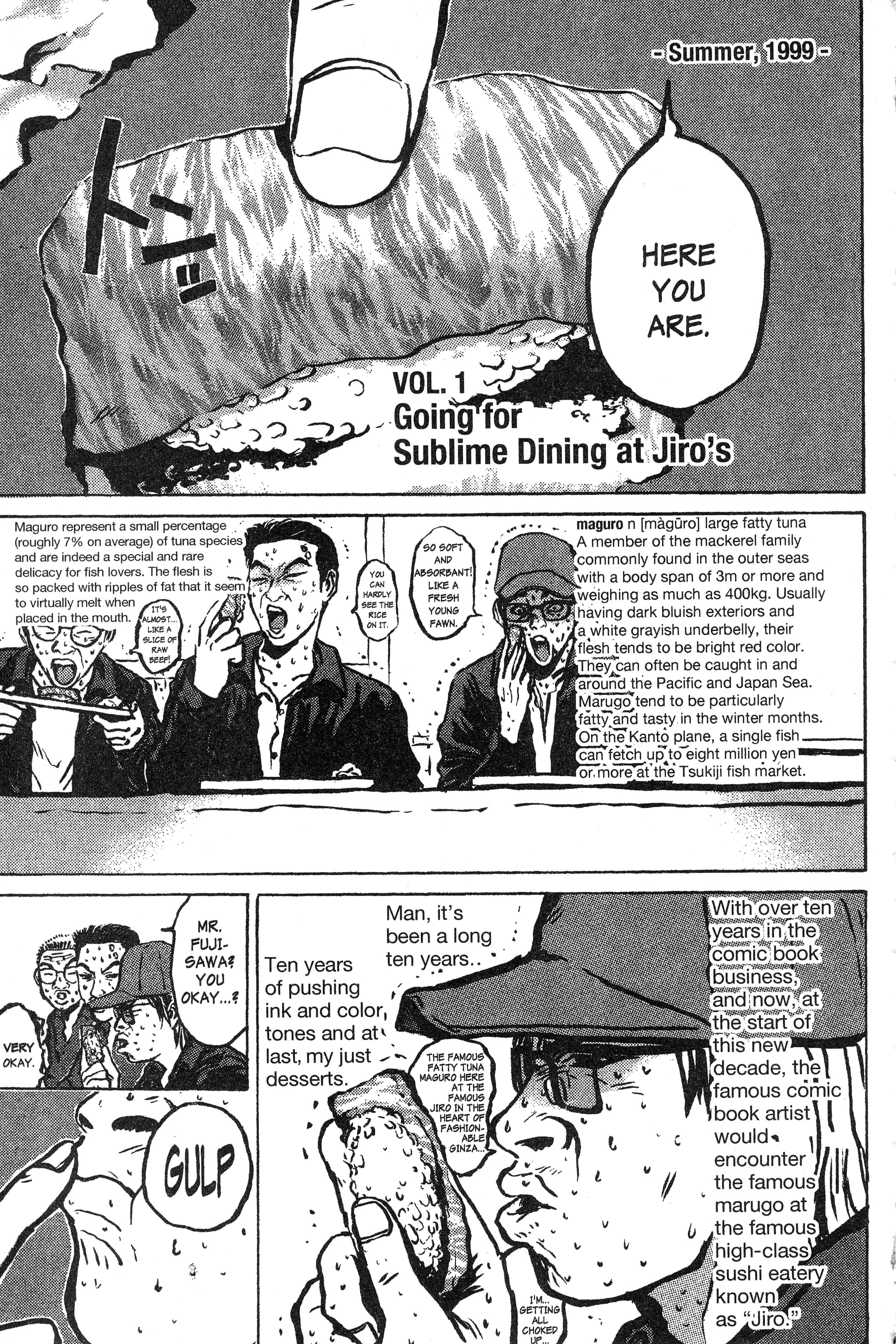 Read Gto EN Manga Online