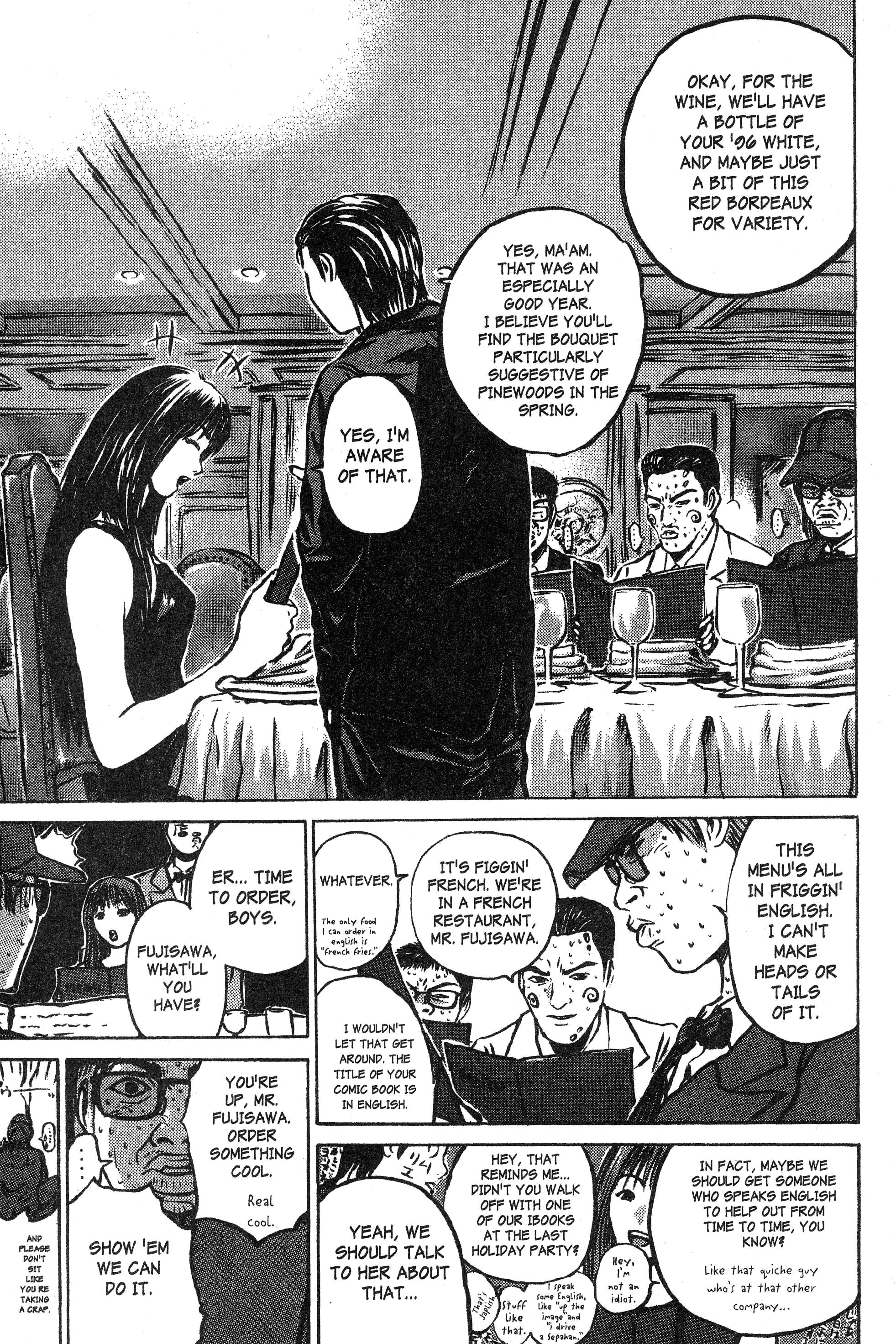 Read Gto EN Manga Online