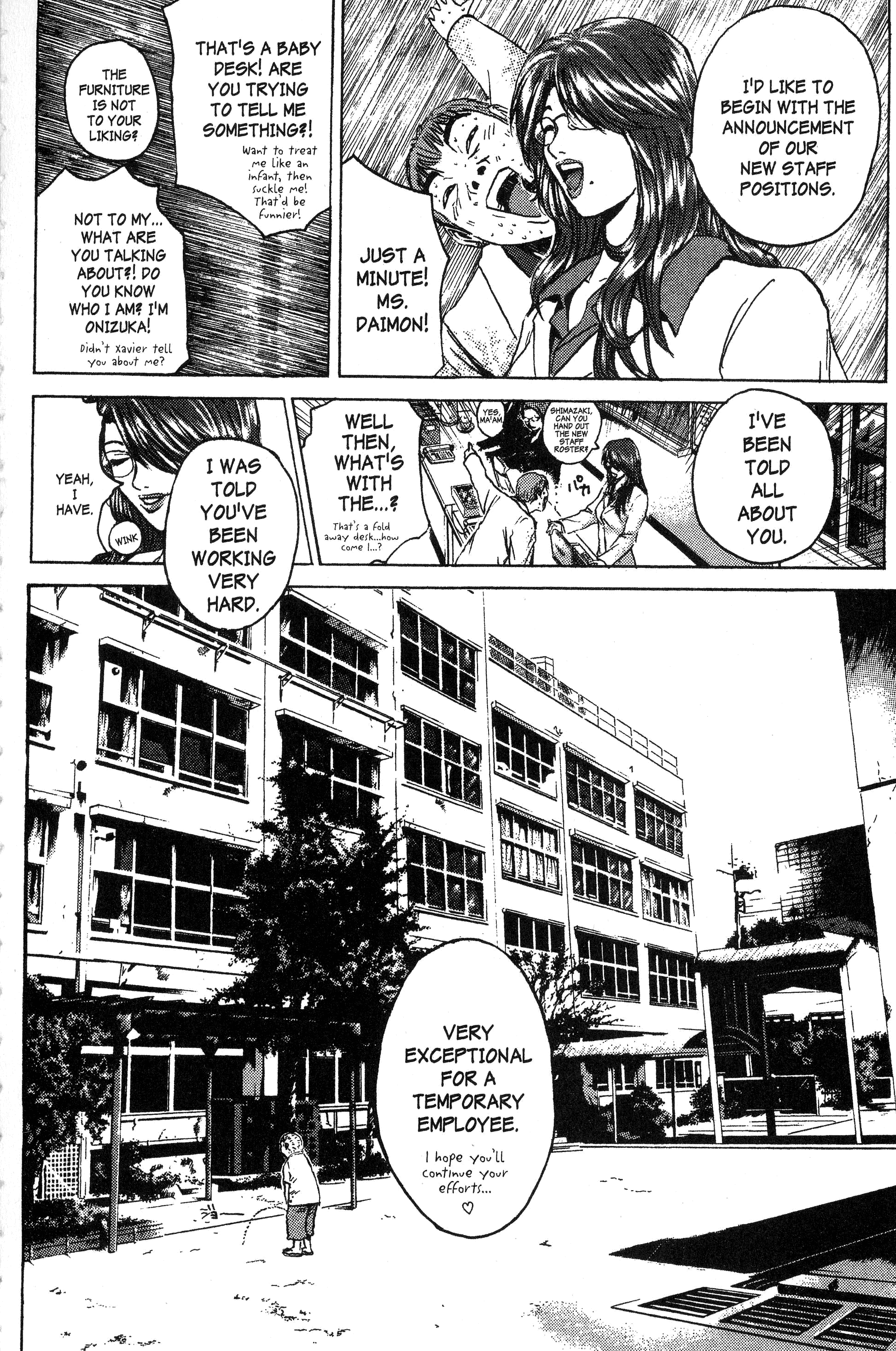 Read Gto EN Manga Online