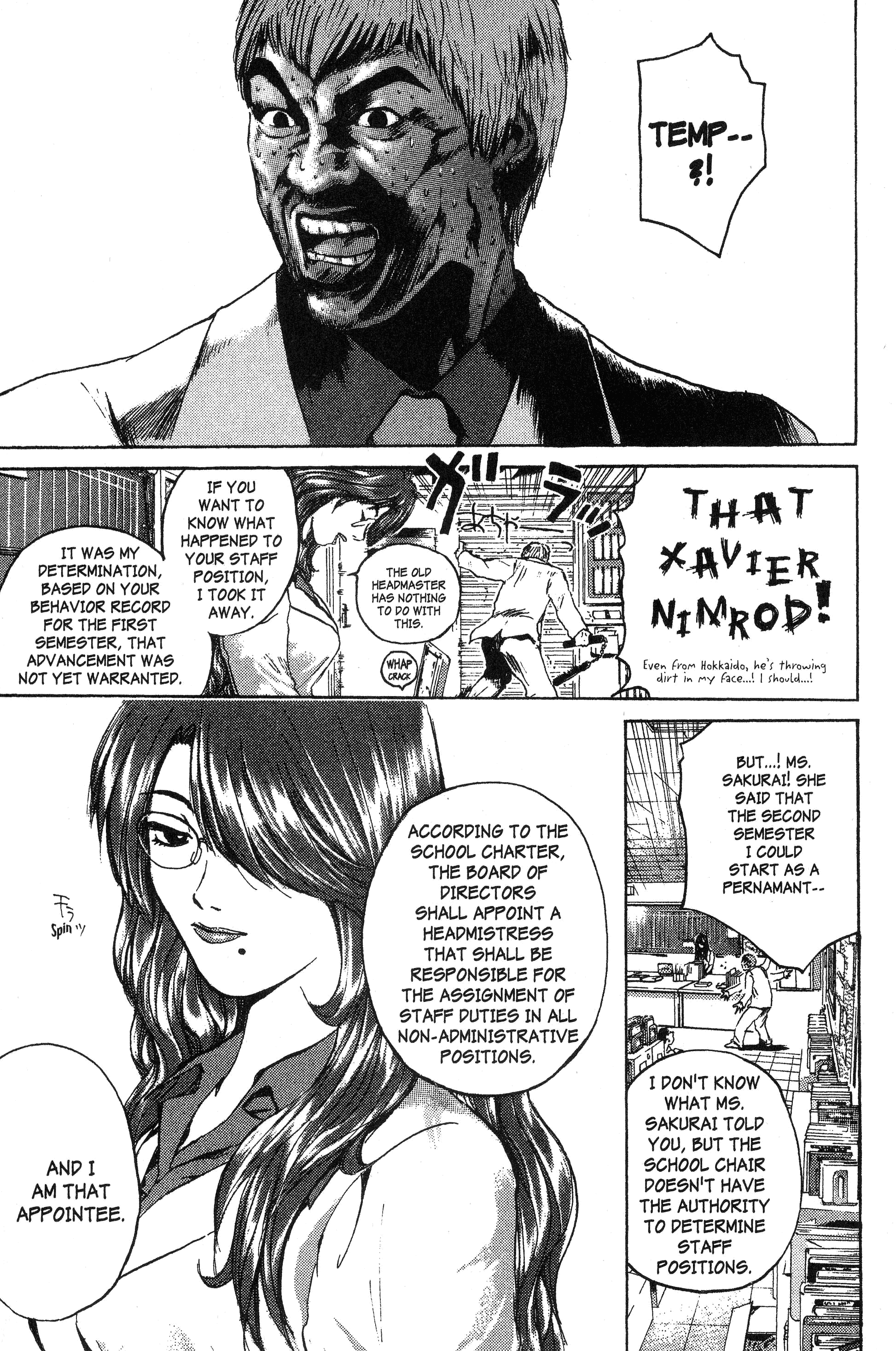 Read Gto EN Manga Online