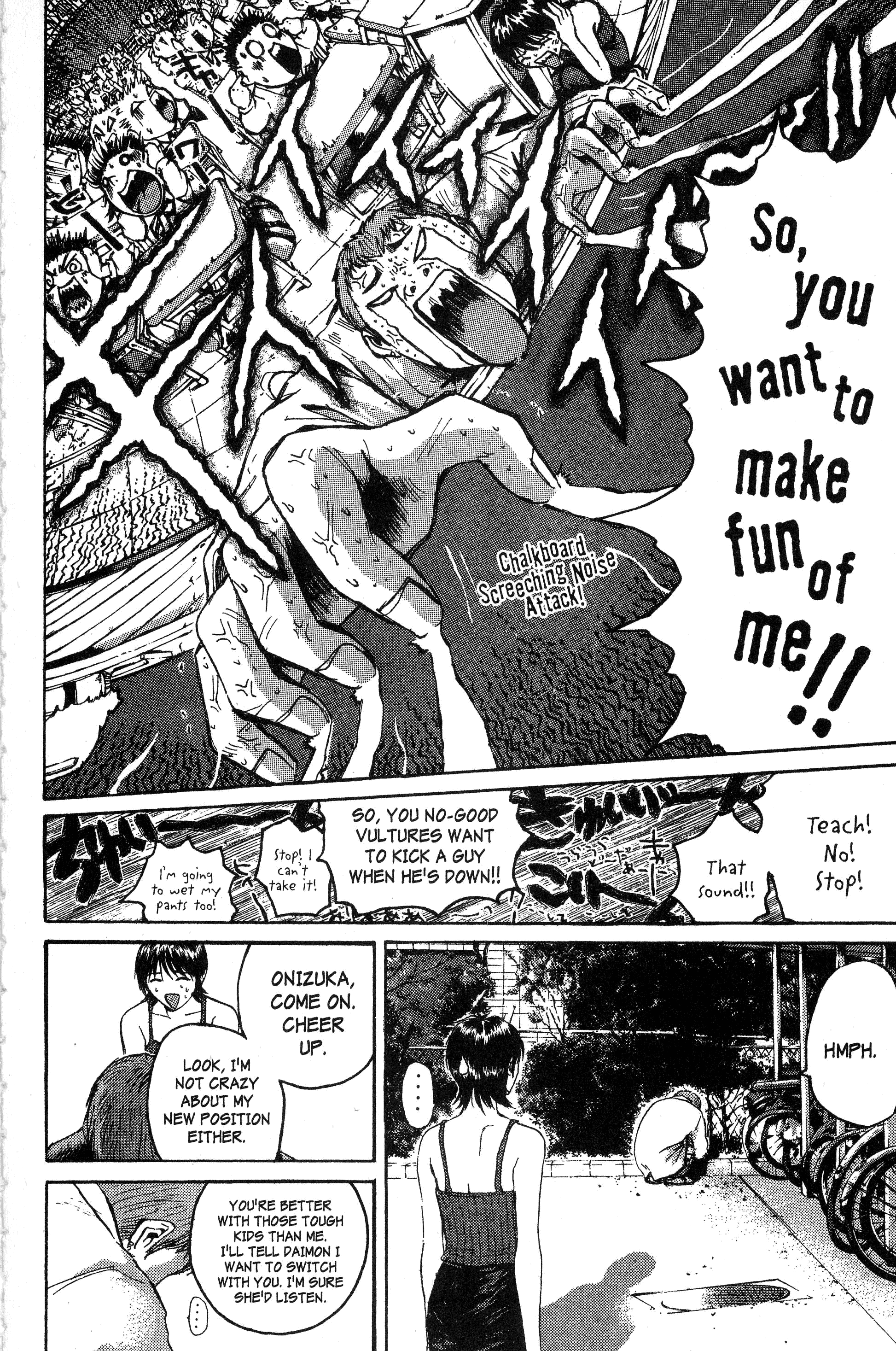 Read Gto EN Manga Online