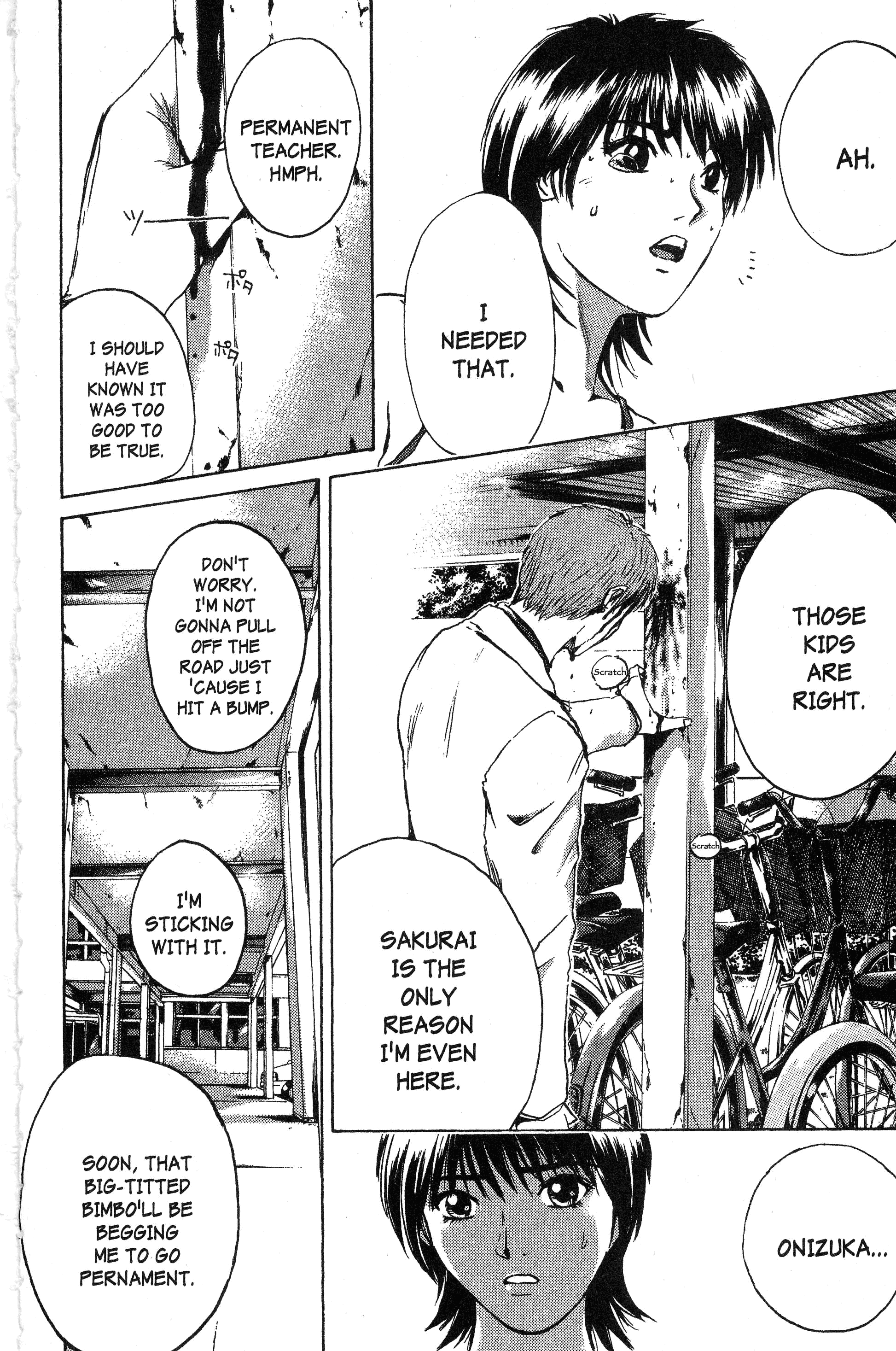 Read Gto EN Manga Online