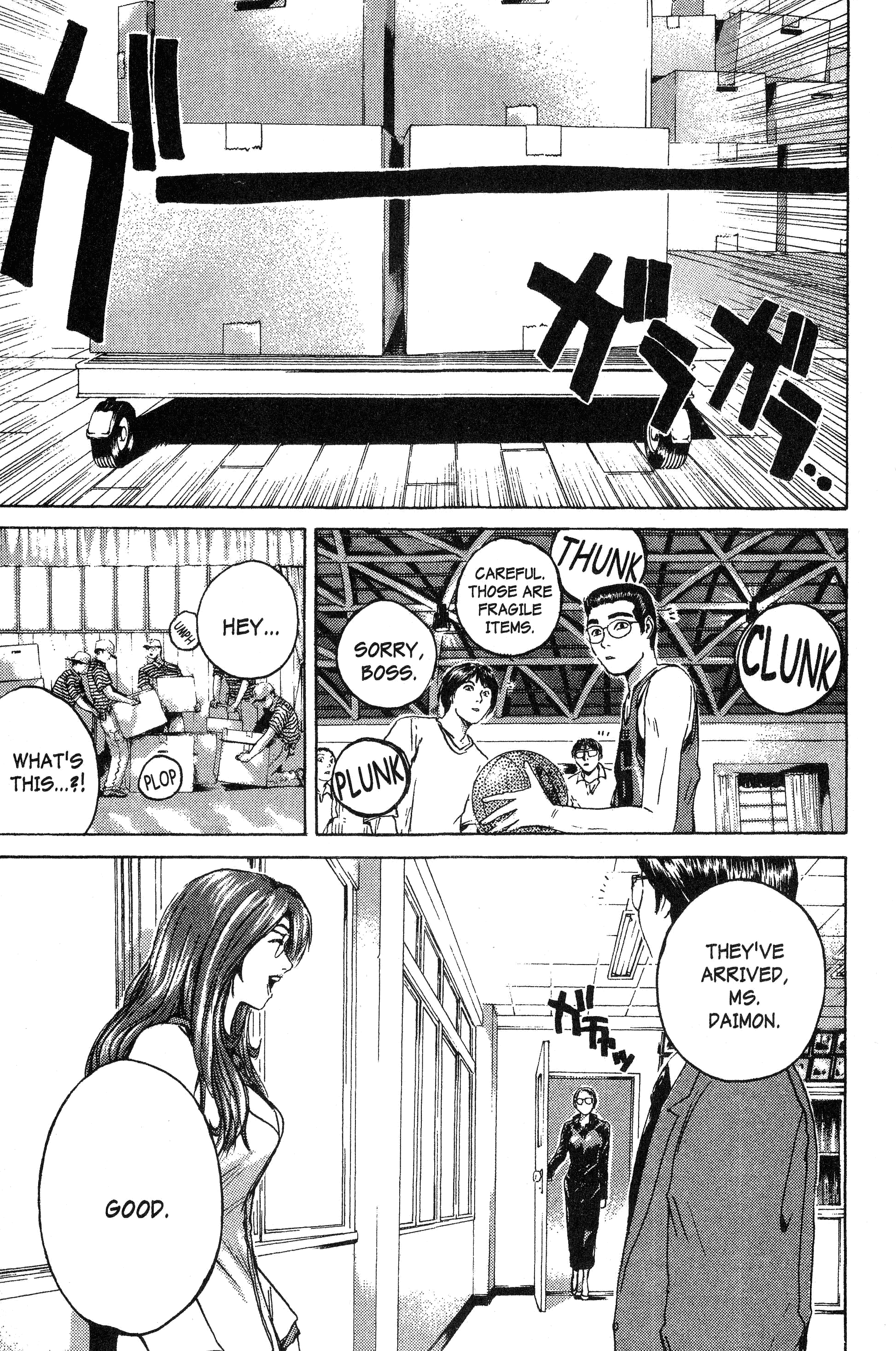 Read Gto EN Manga Online