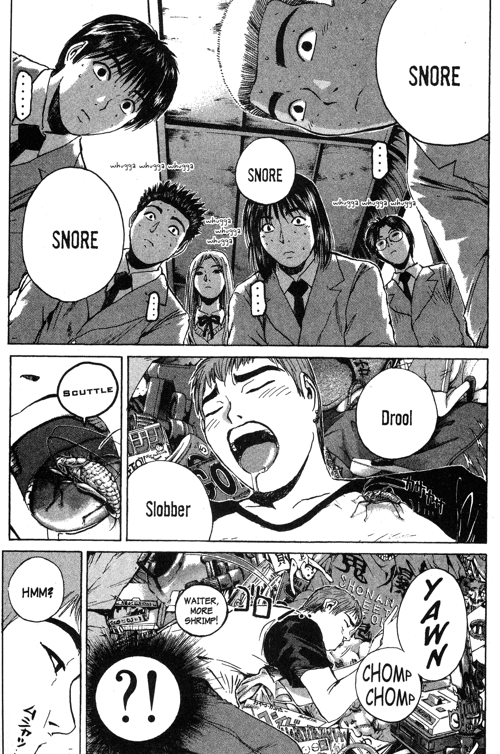 Read Gto EN Manga Online