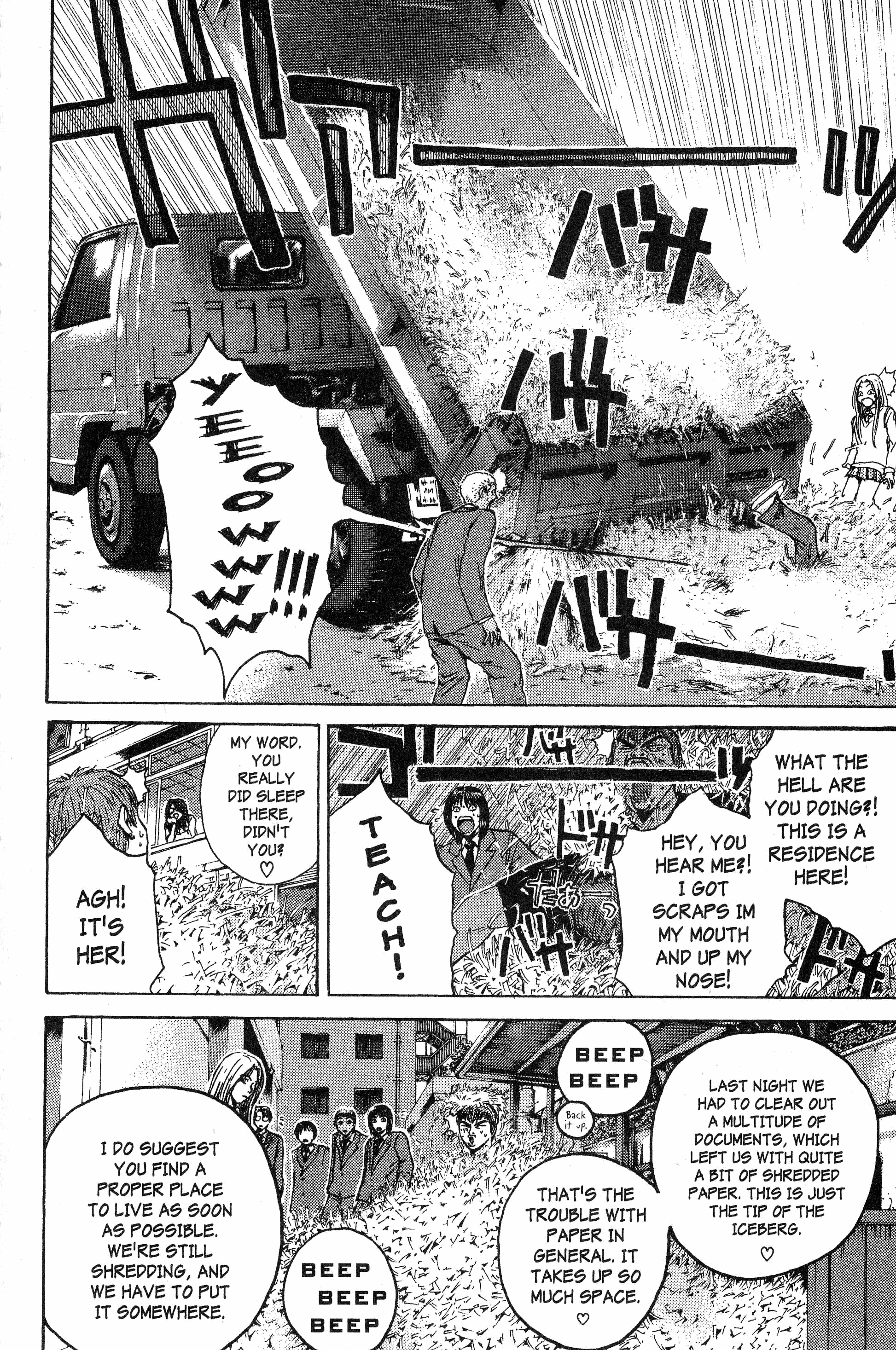 Read Gto EN Manga Online