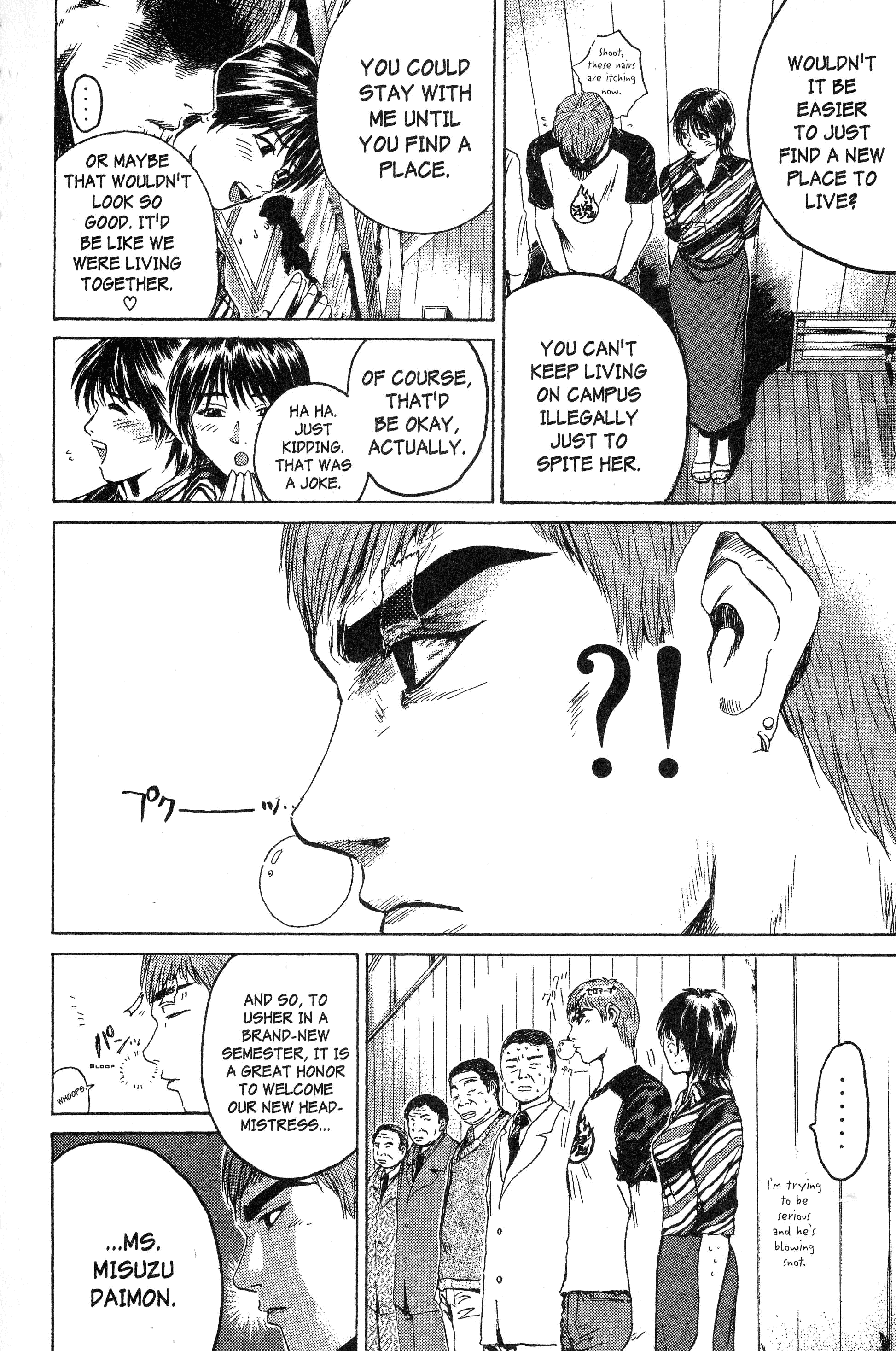 Read Gto EN Manga Online