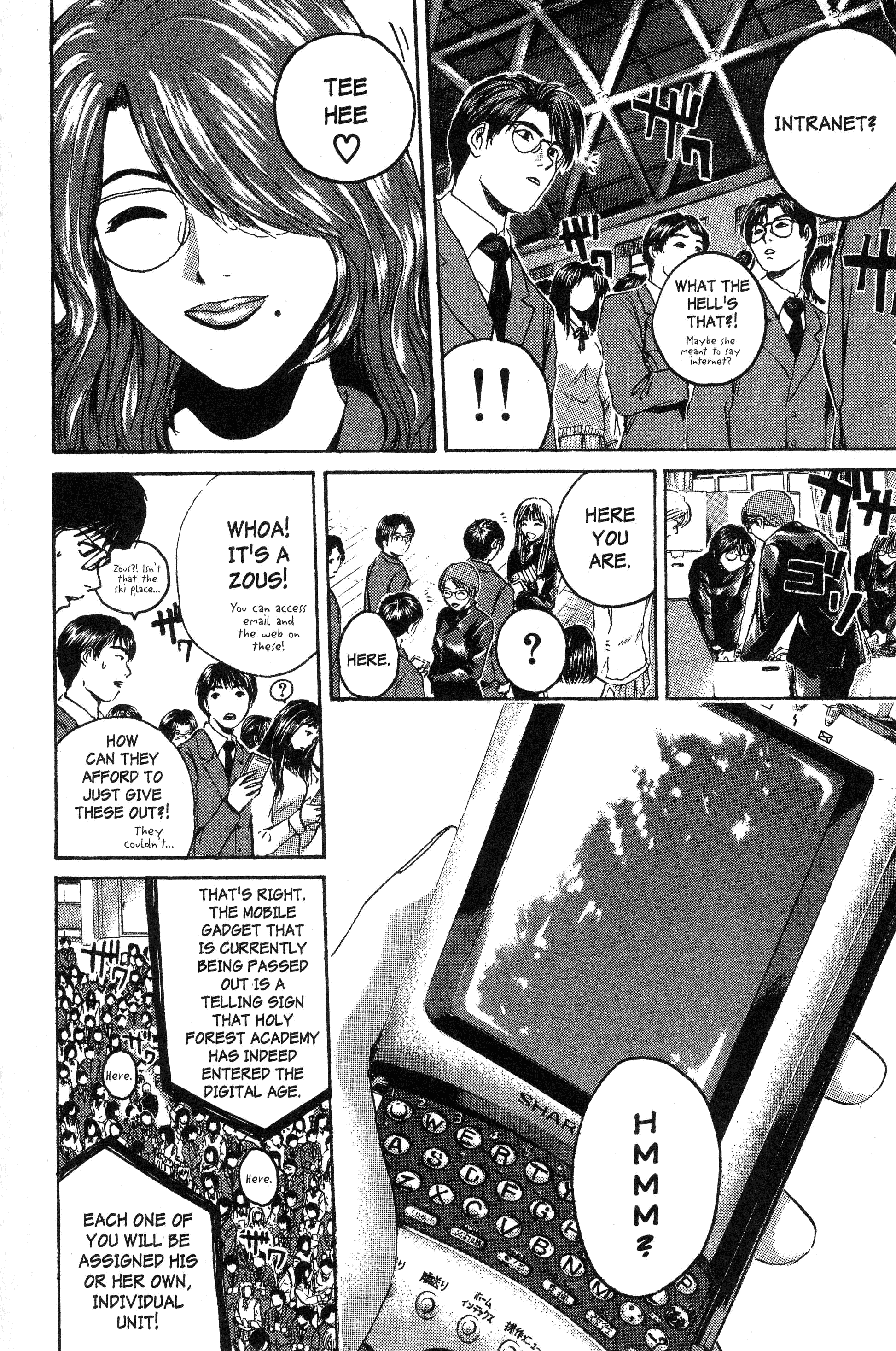 Read Gto EN Manga Online