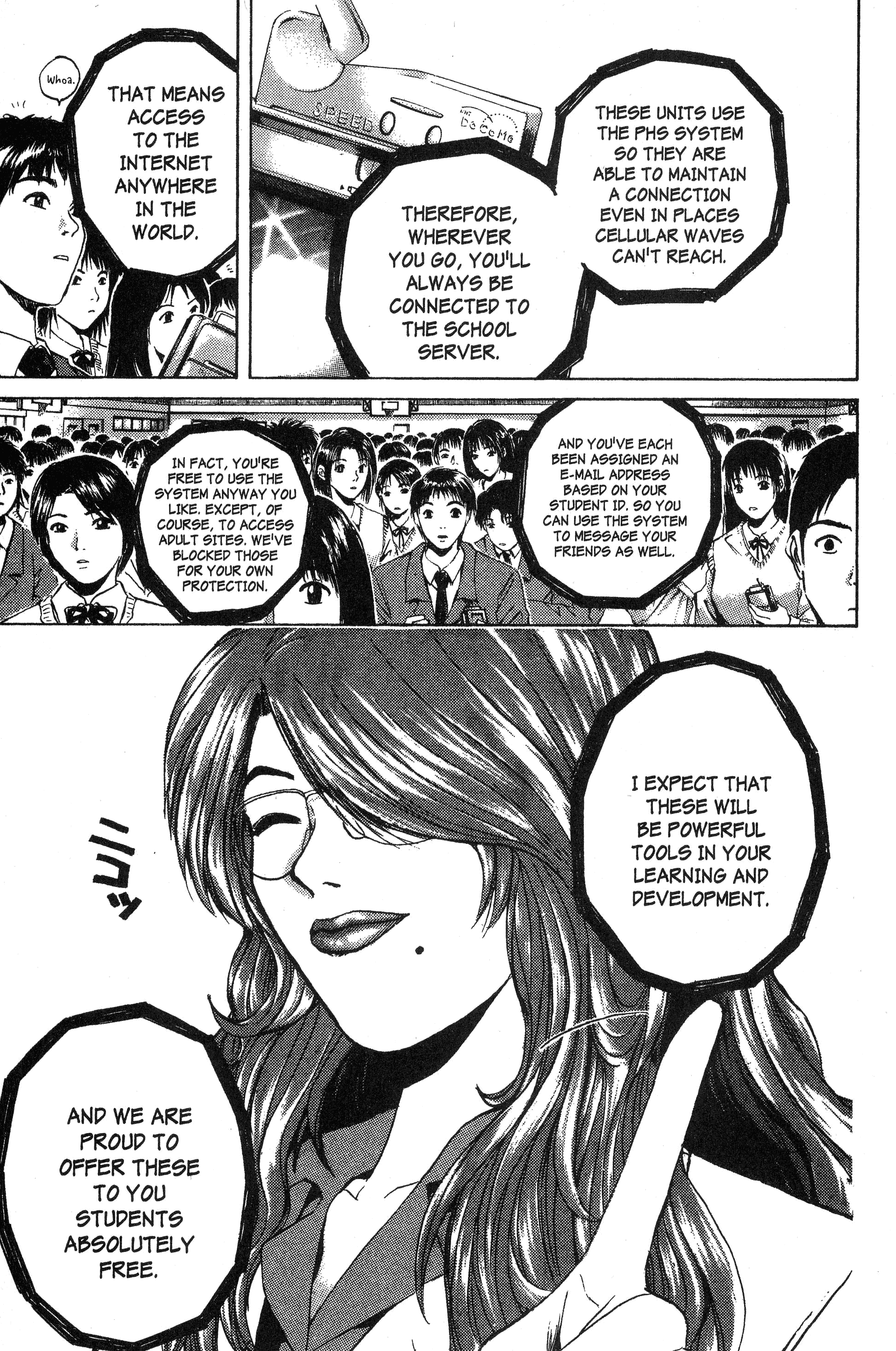 Read Gto EN Manga Online