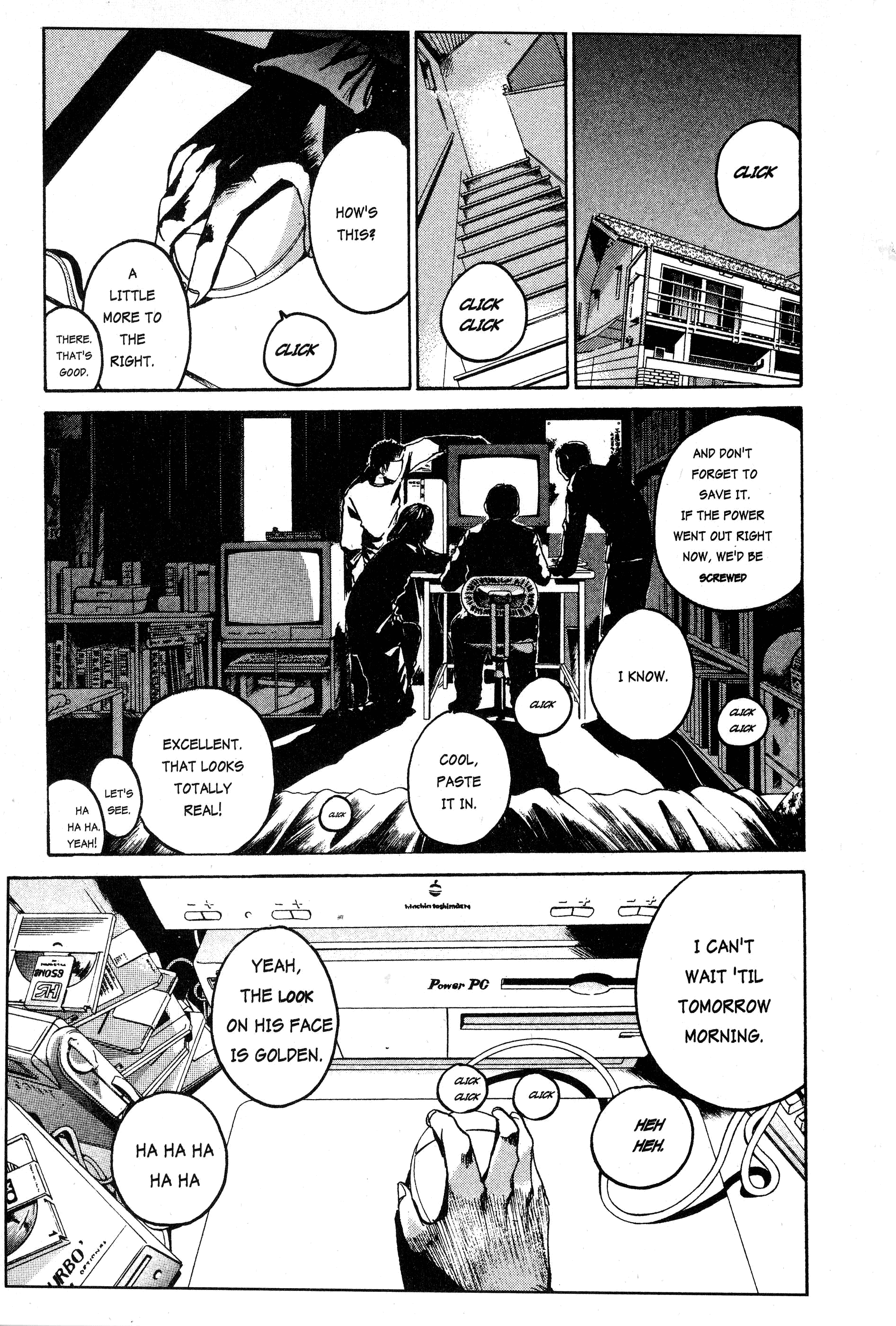 Read Gto EN Manga Online