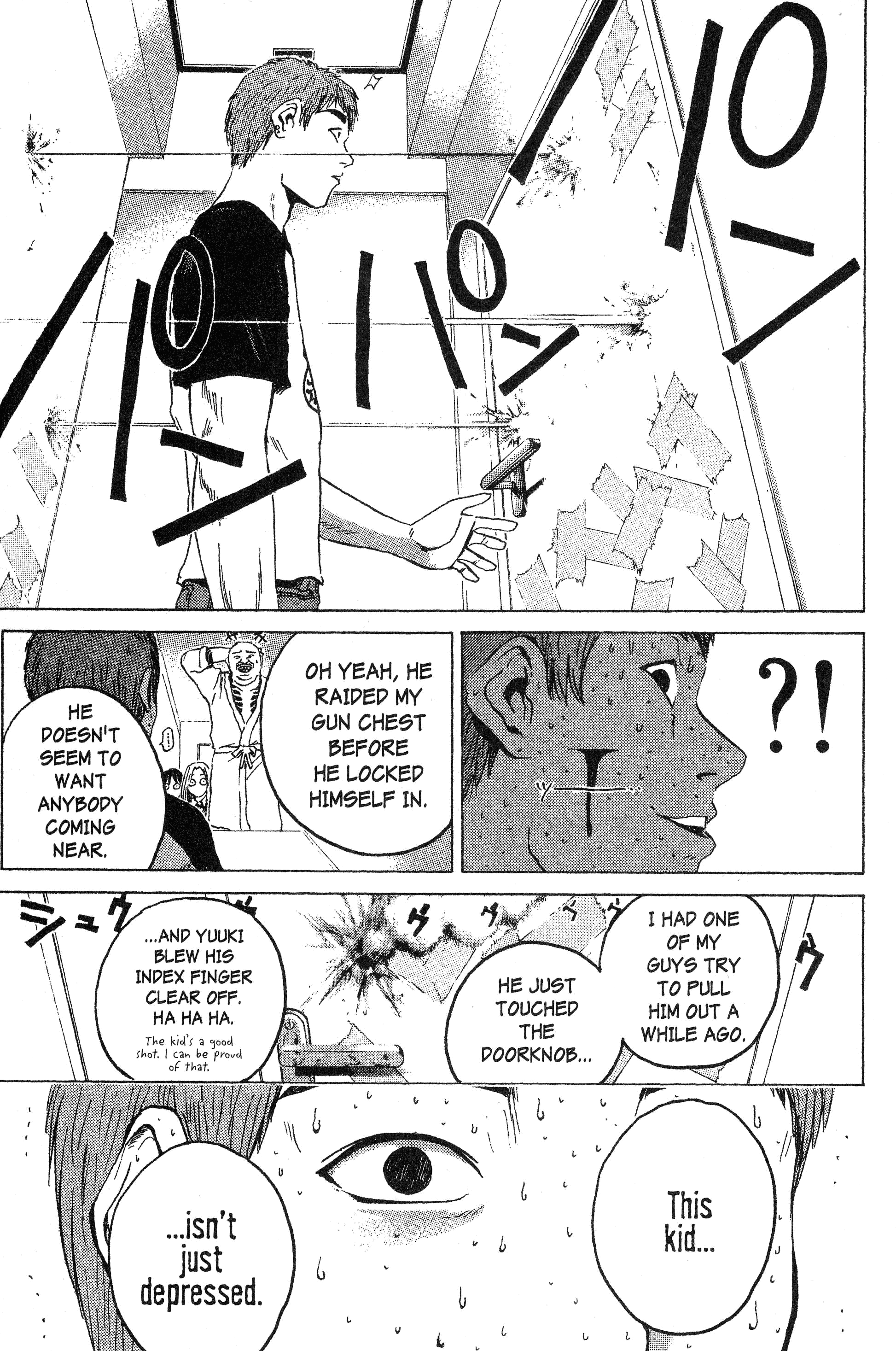 Read Gto EN Manga Online