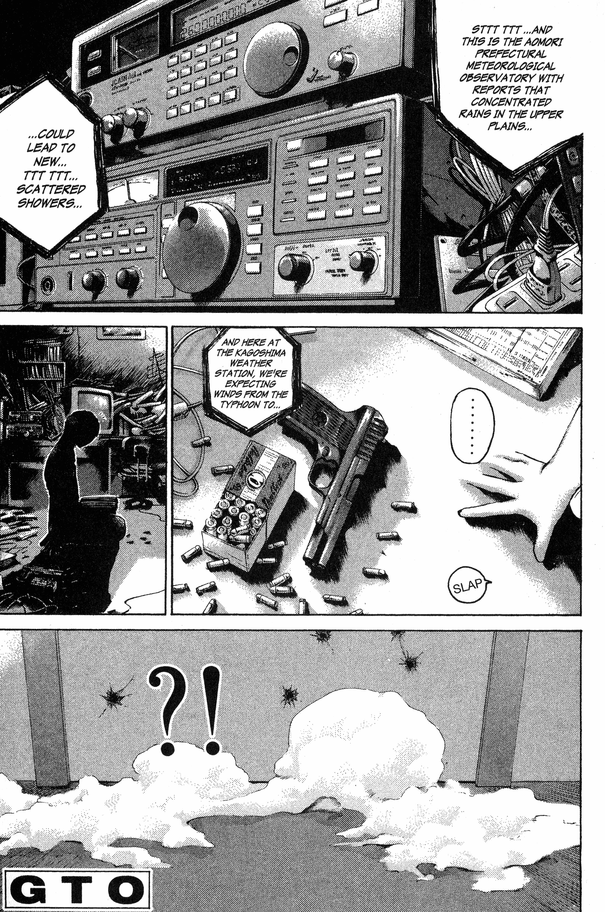 Read Gto EN Manga Online