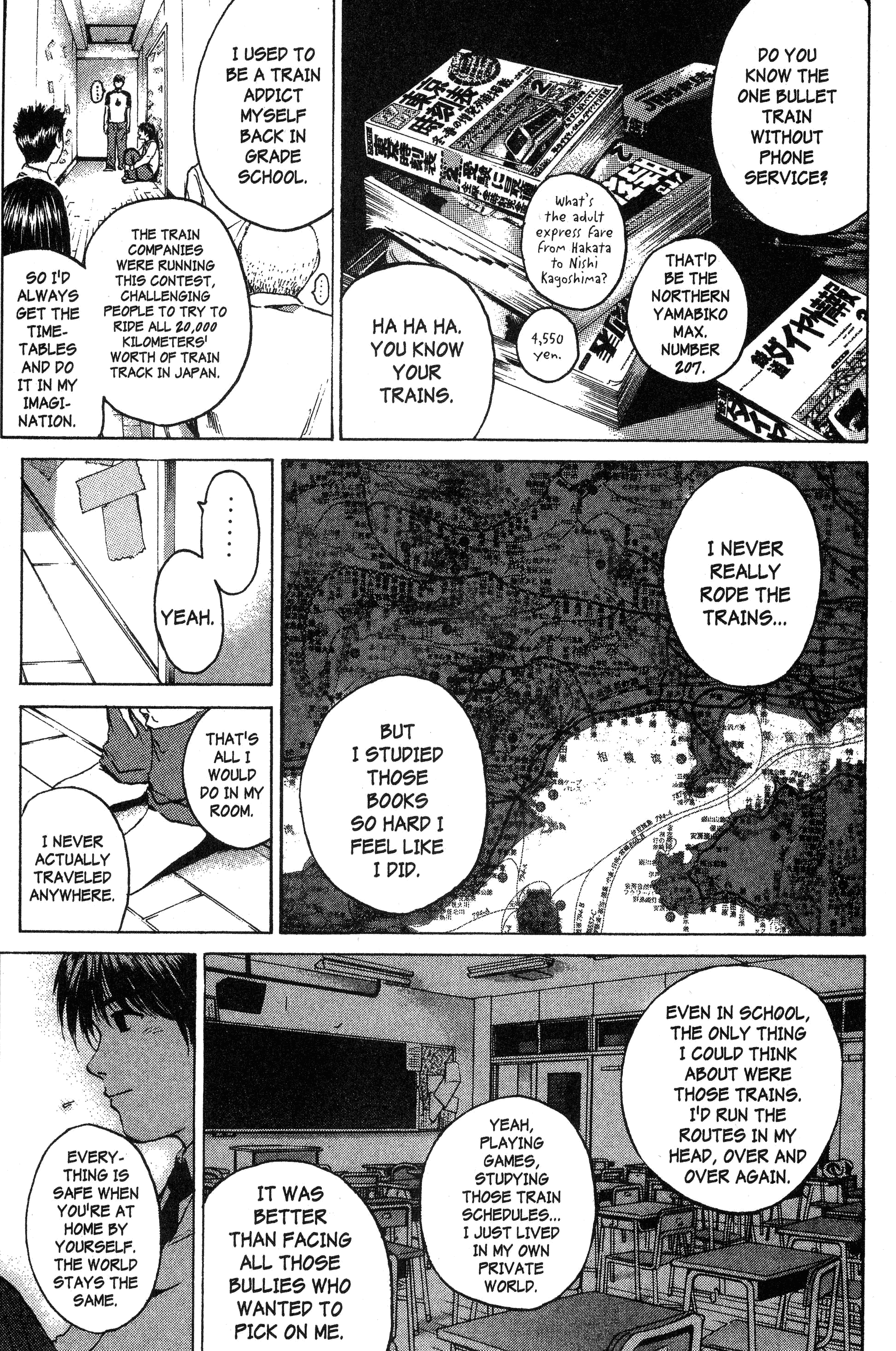 Read Gto EN Manga Online