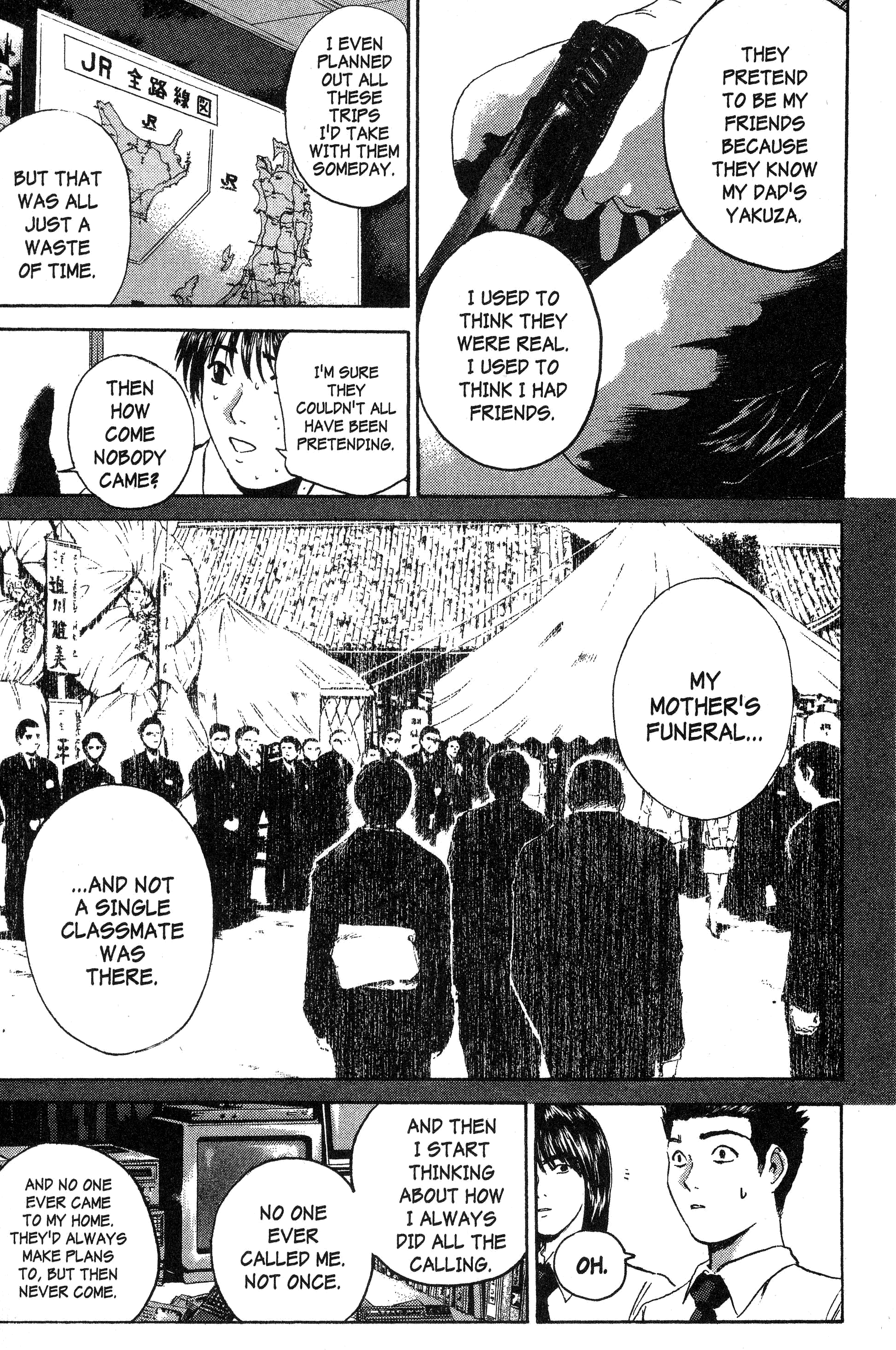 Read Gto EN Manga Online